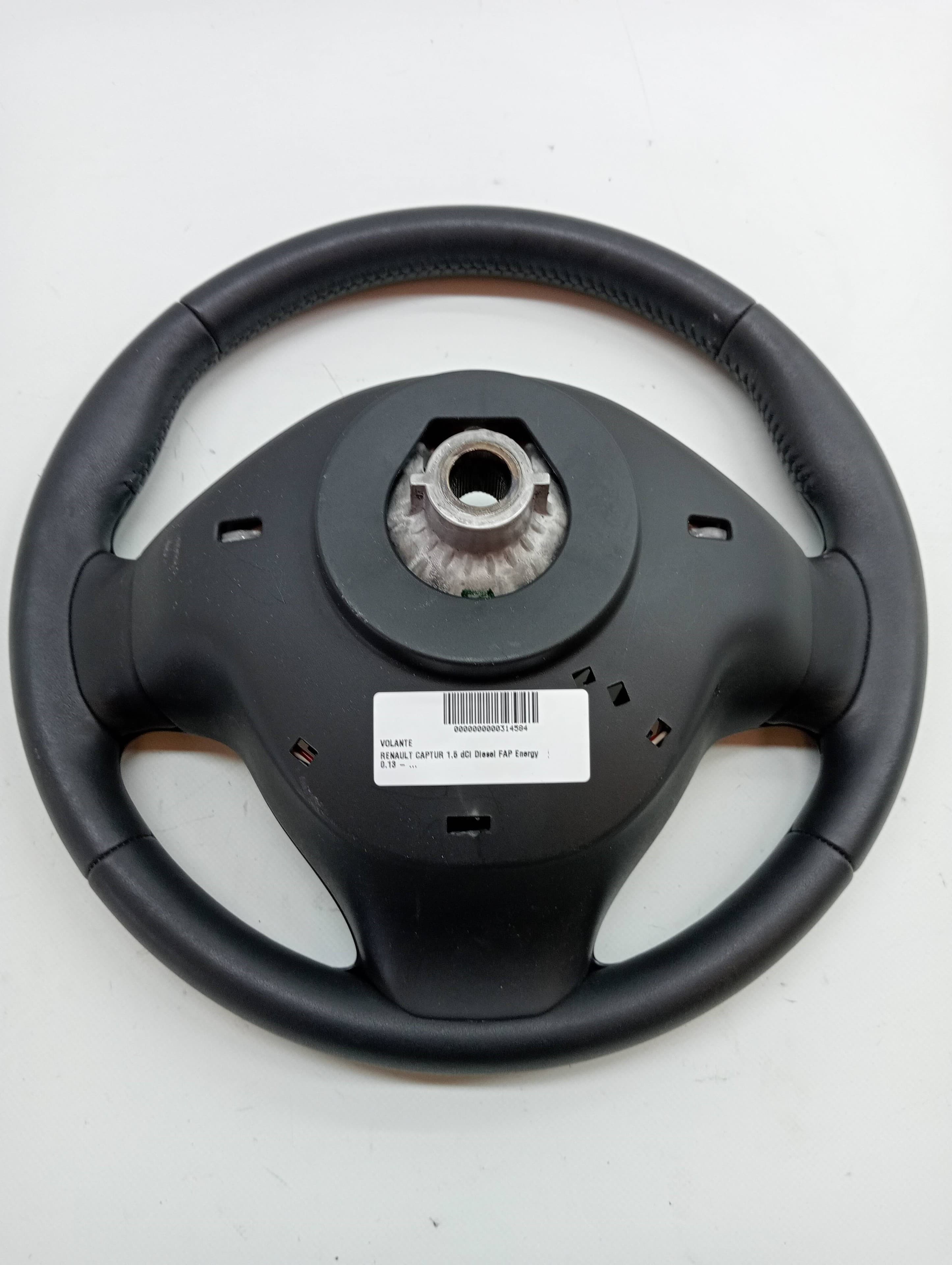 Volante RENAULT CAPTUR