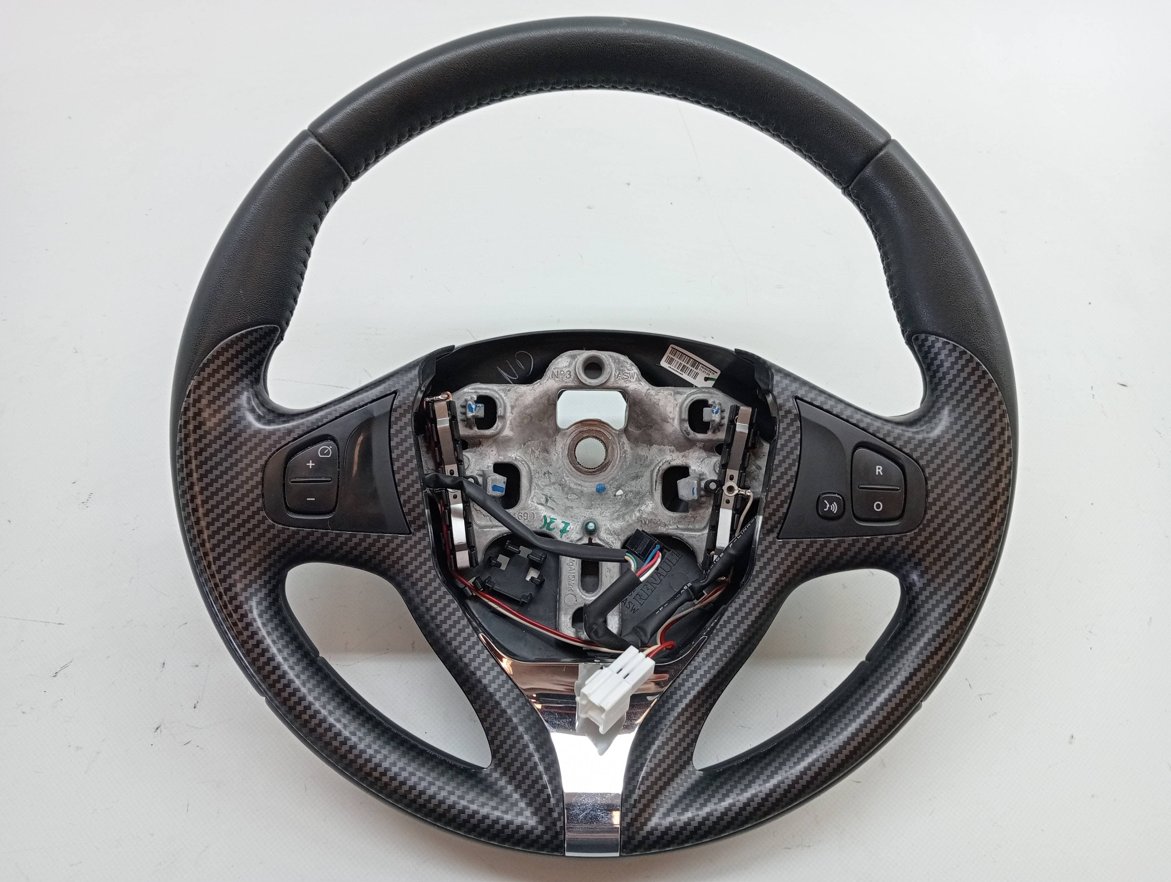 Volante RENAULT CAPTUR 2