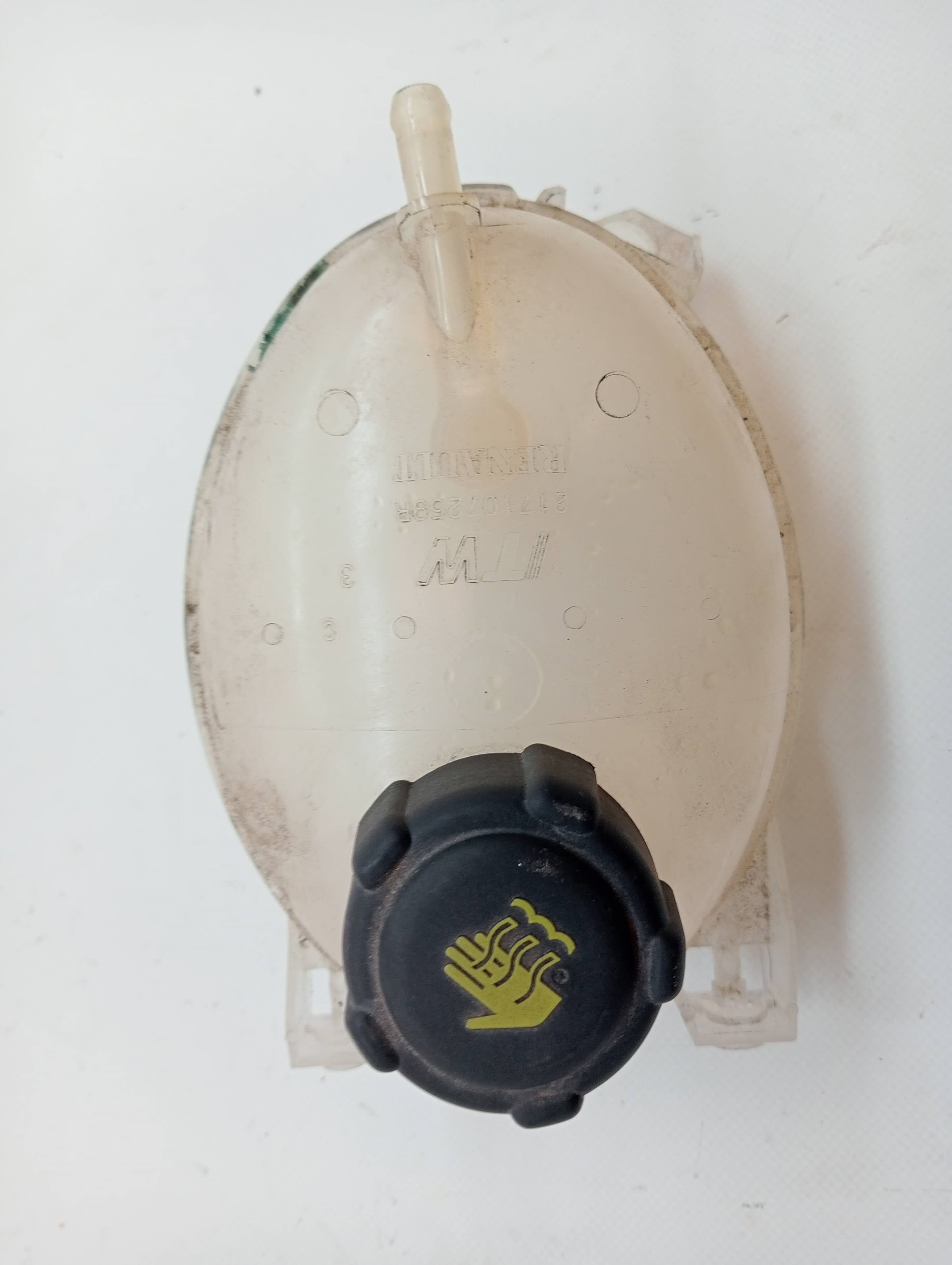 Deposito expansion RENAULT CAPTUR 2