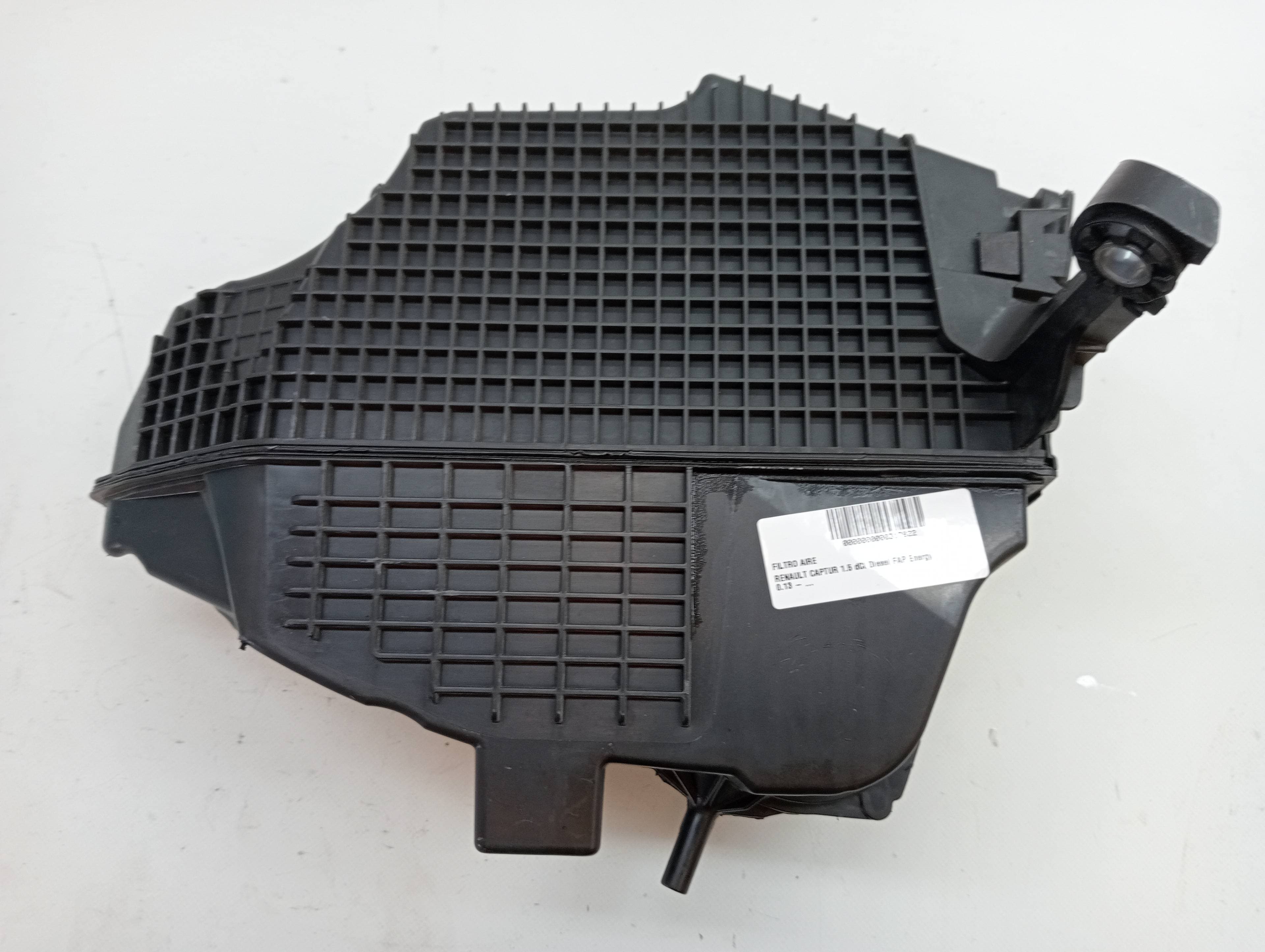 Caja filtro aire RENAULT CAPTUR