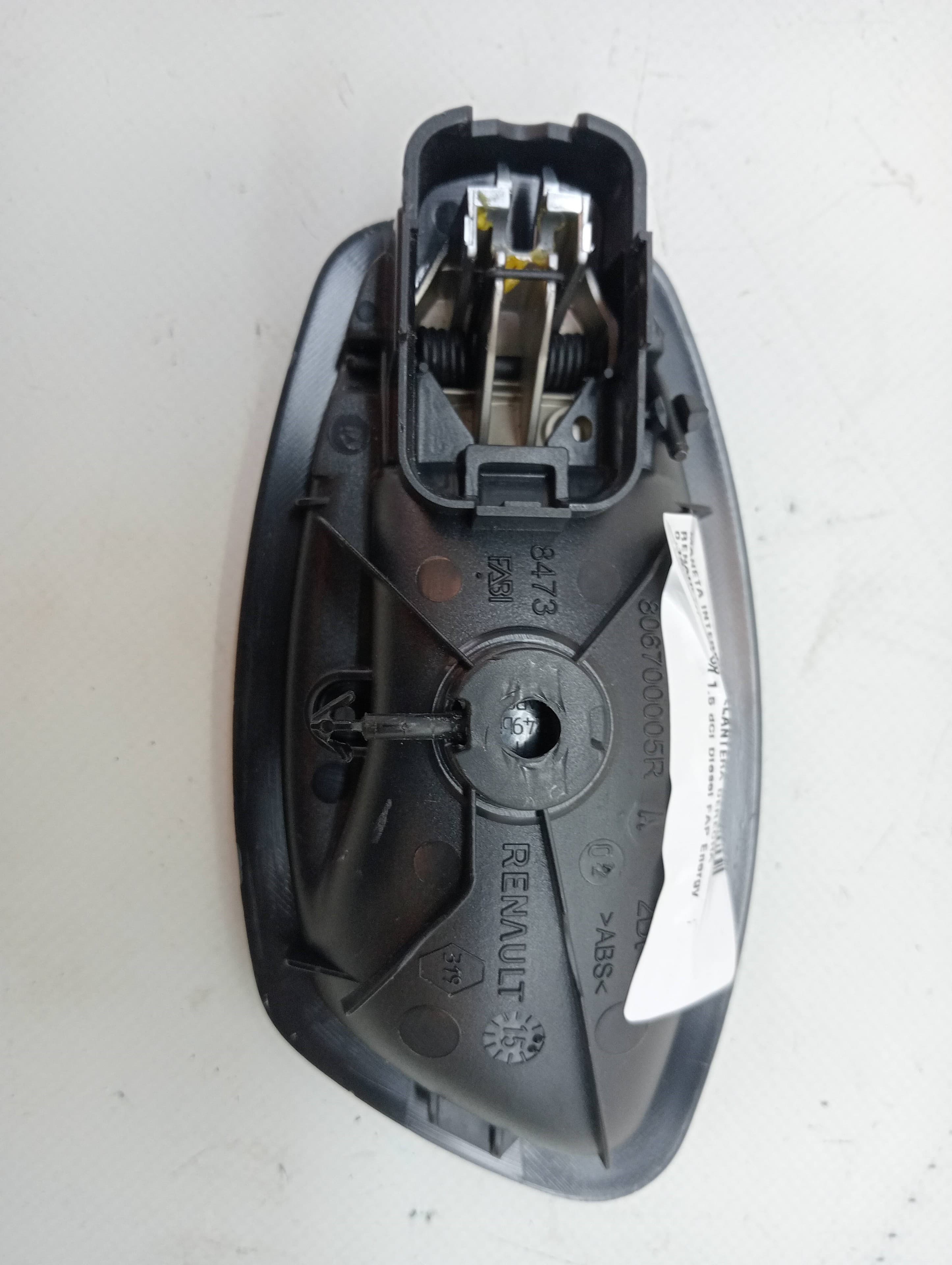 Maneta interior delantera derecha RENAULT CAPTUR 2