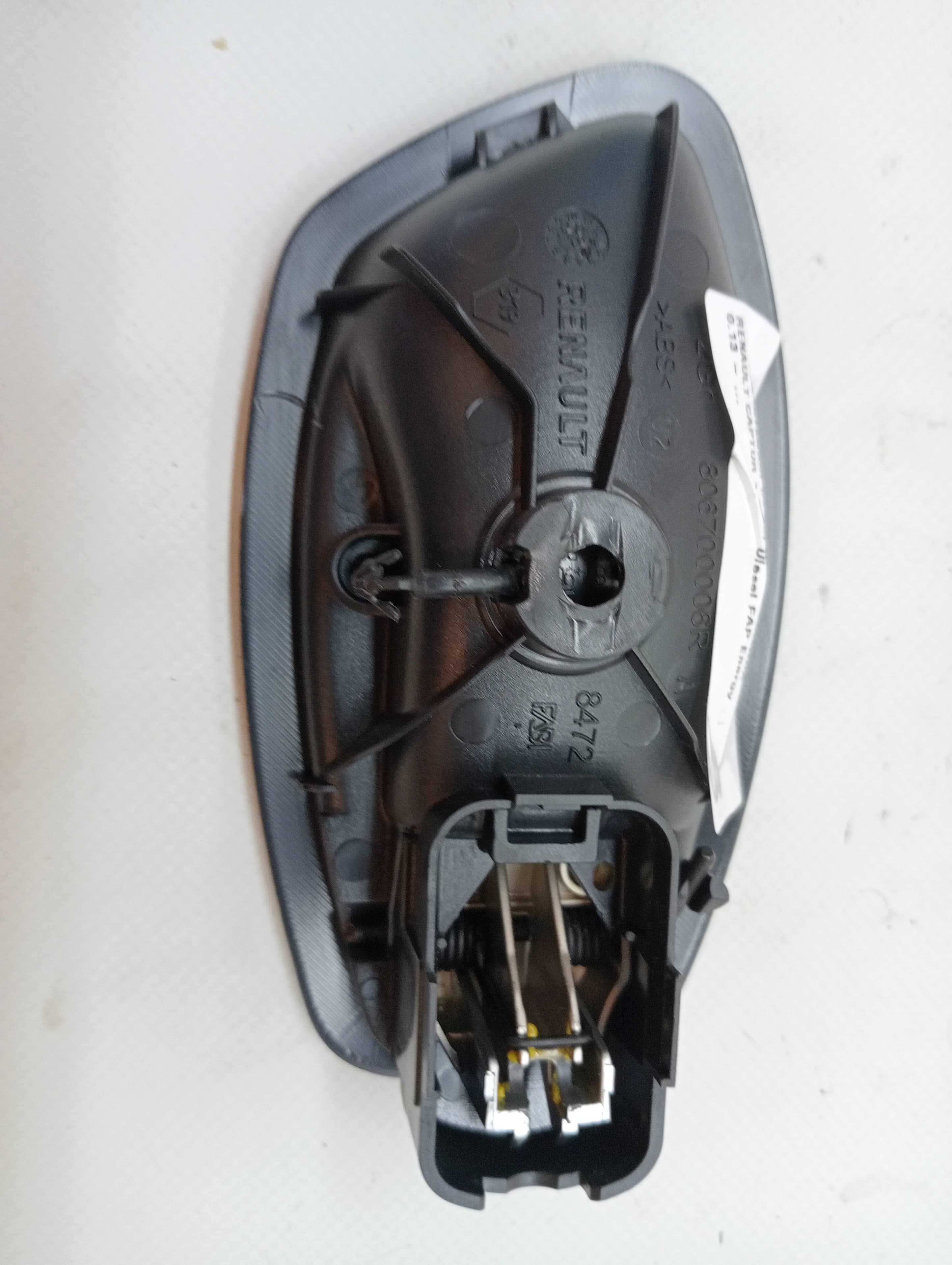 Maneta interior delantera izquierda RENAULT CAPTUR 2