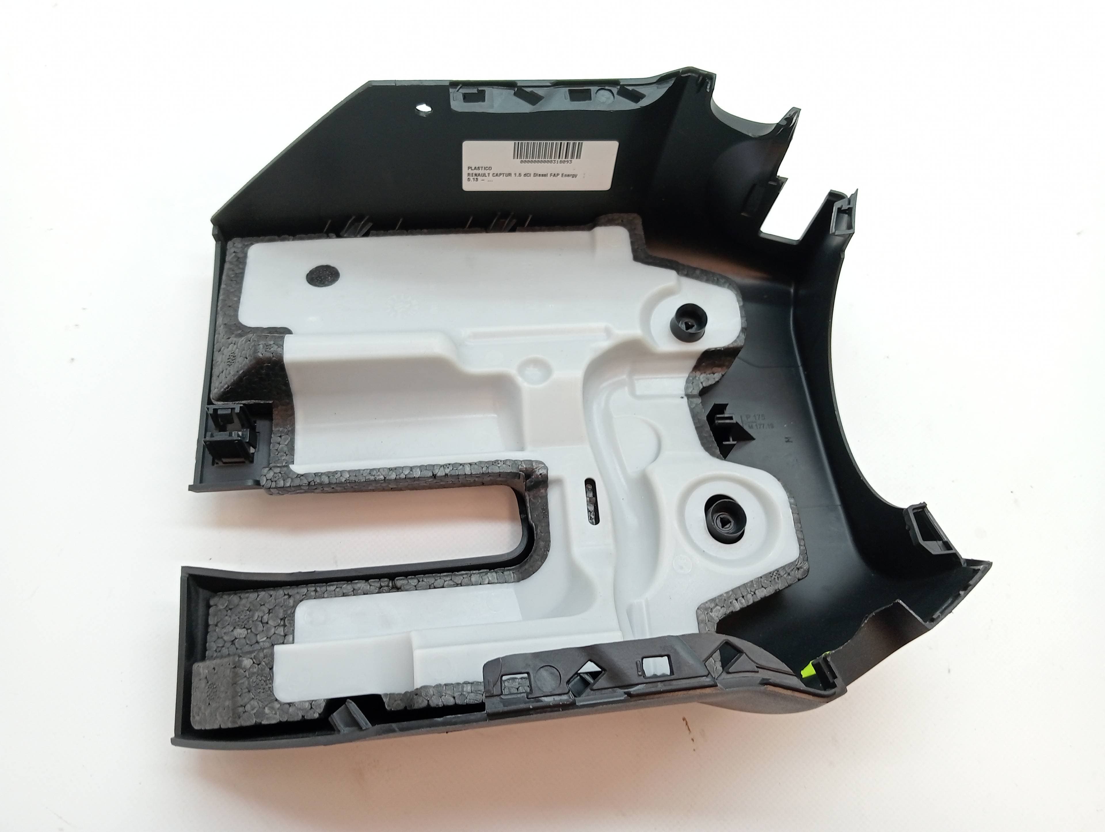 Plastico RENAULT CAPTUR