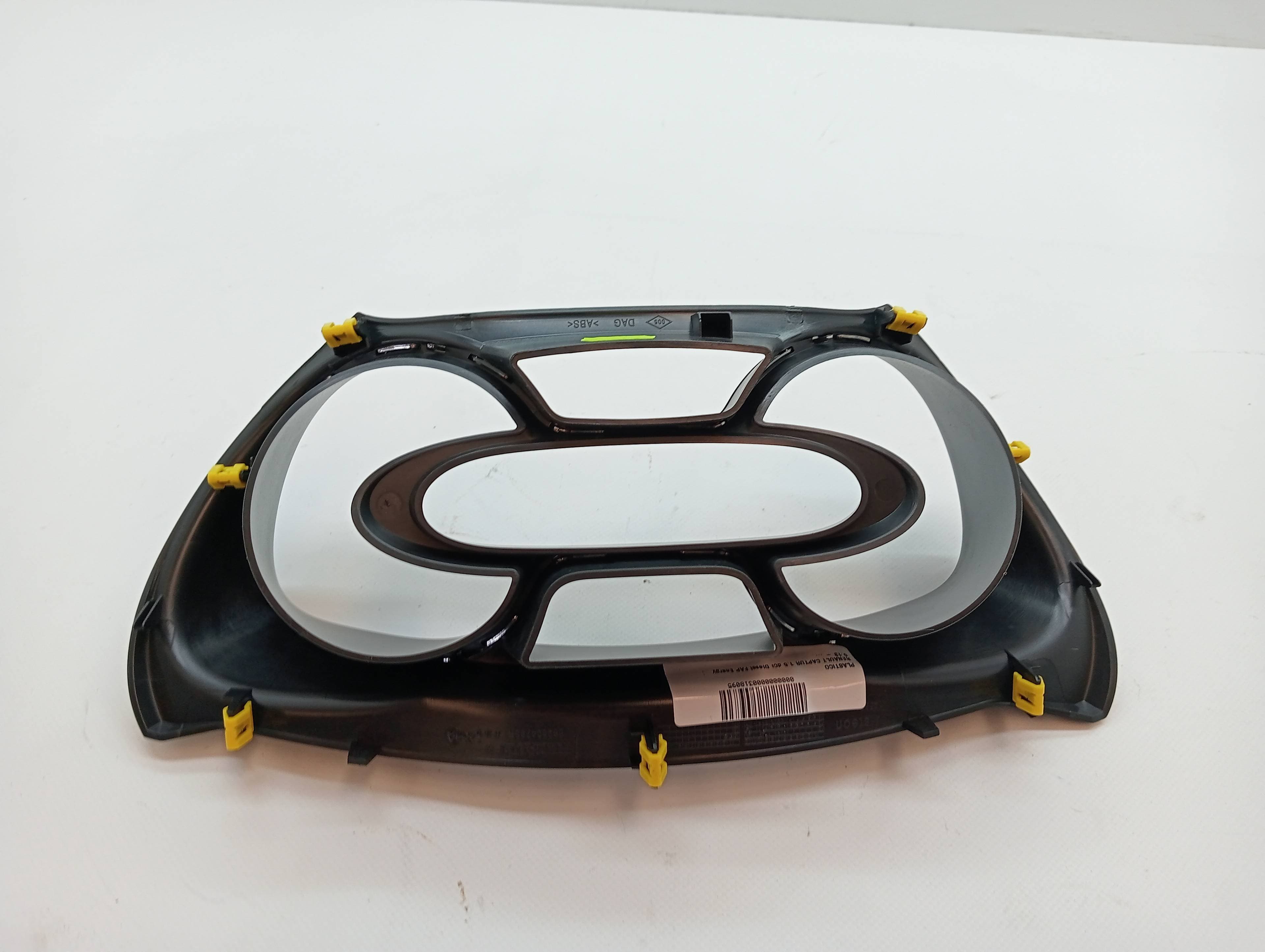 Plastico RENAULT CAPTUR 2