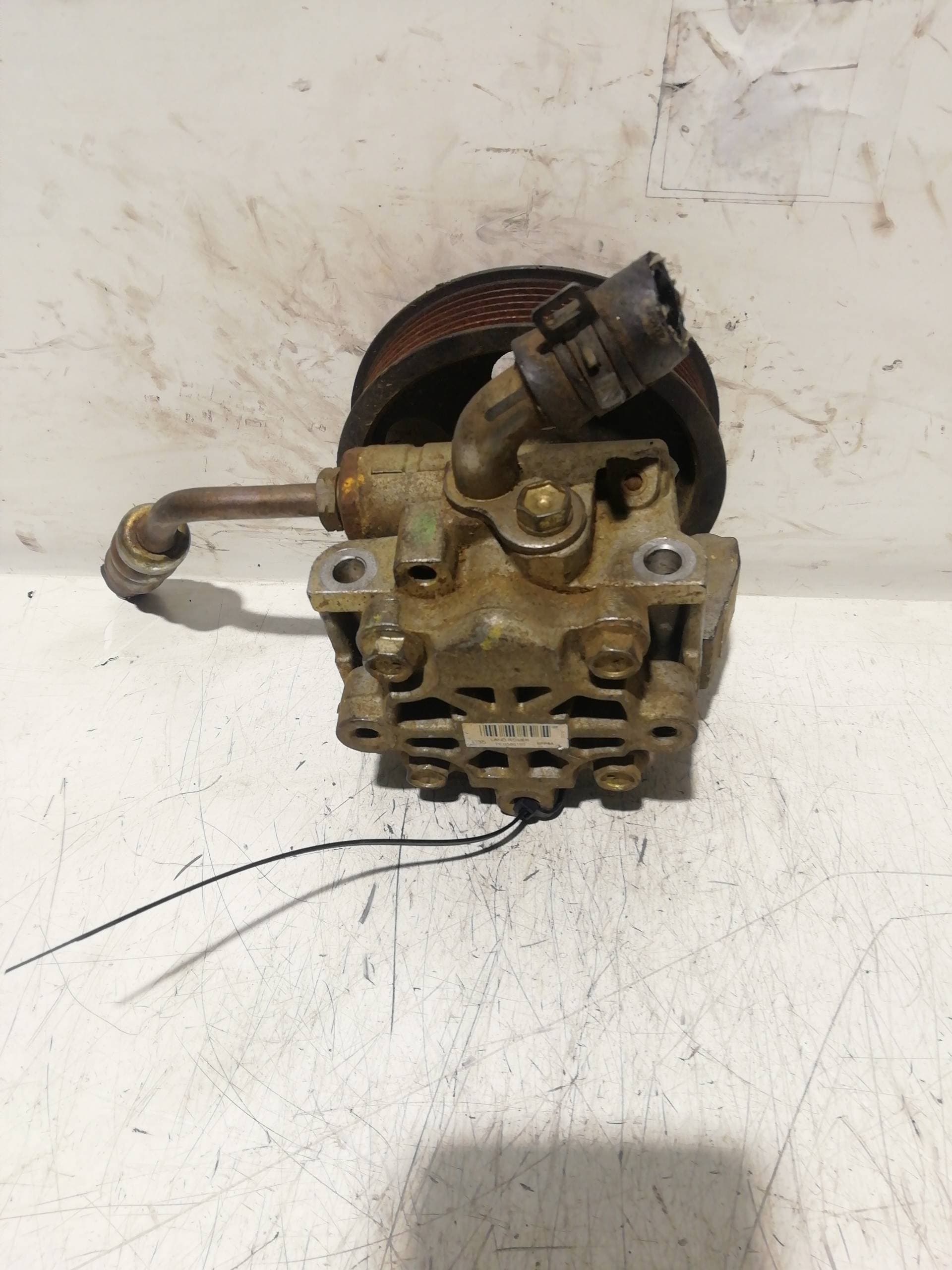 Bomba direccion LAND ROVER DEFENDER (LD) 5