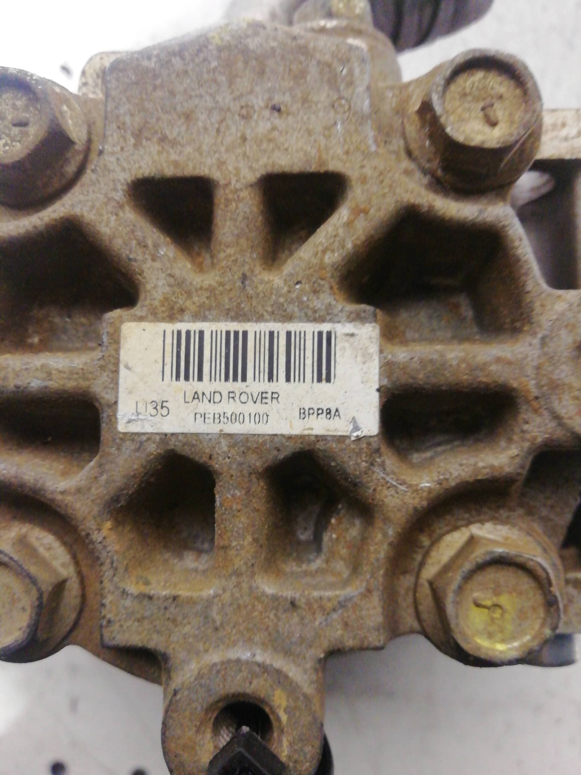 Bomba direccion LAND ROVER DEFENDER (LD) 2