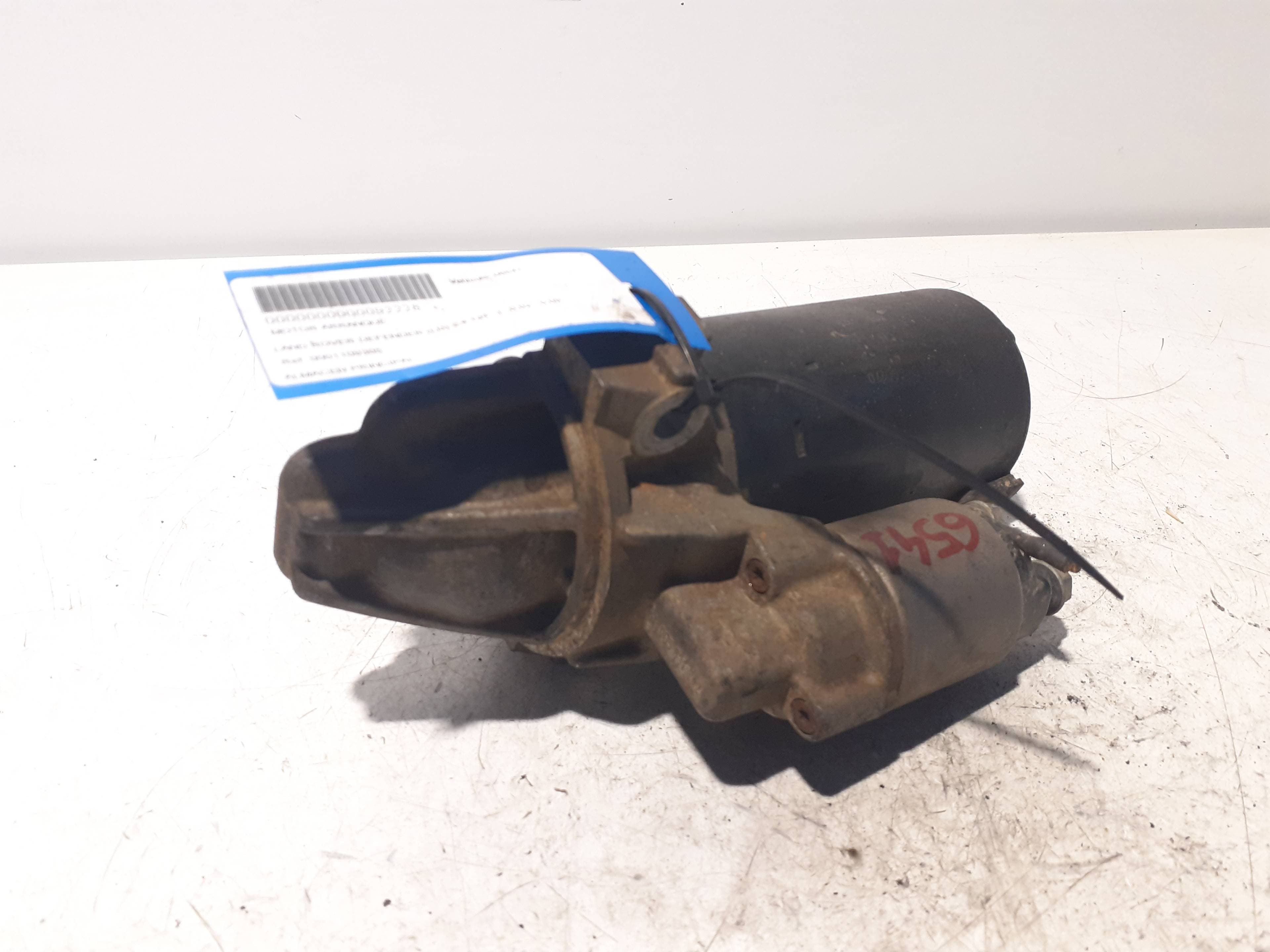 Motor arranque LAND ROVER DEFENDER (LD) 3