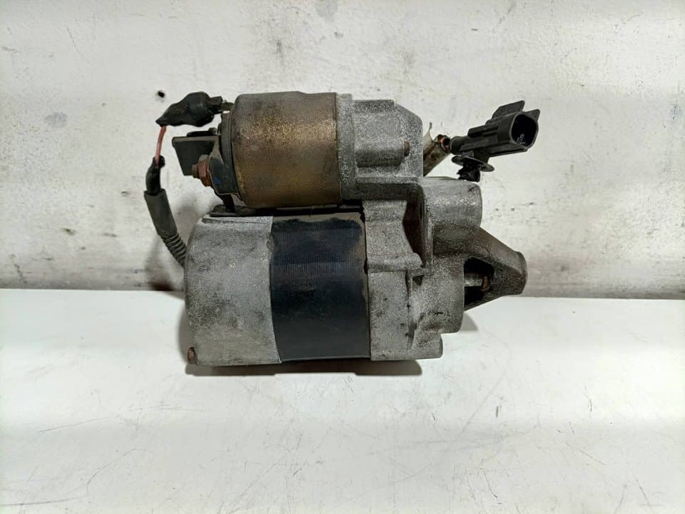 Motor arranque RENAULT MEGANE I FASE 2 CLASSIC (LA..)