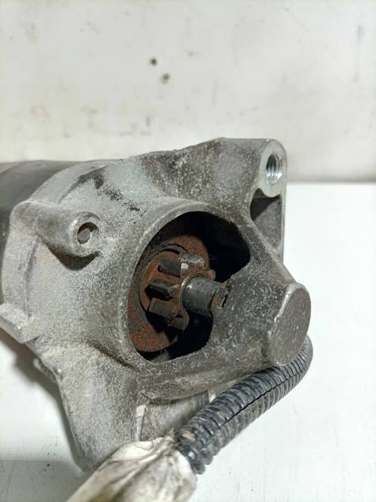 Motor arranque RENAULT MEGANE I FASE 2 CLASSIC (LA..) 4