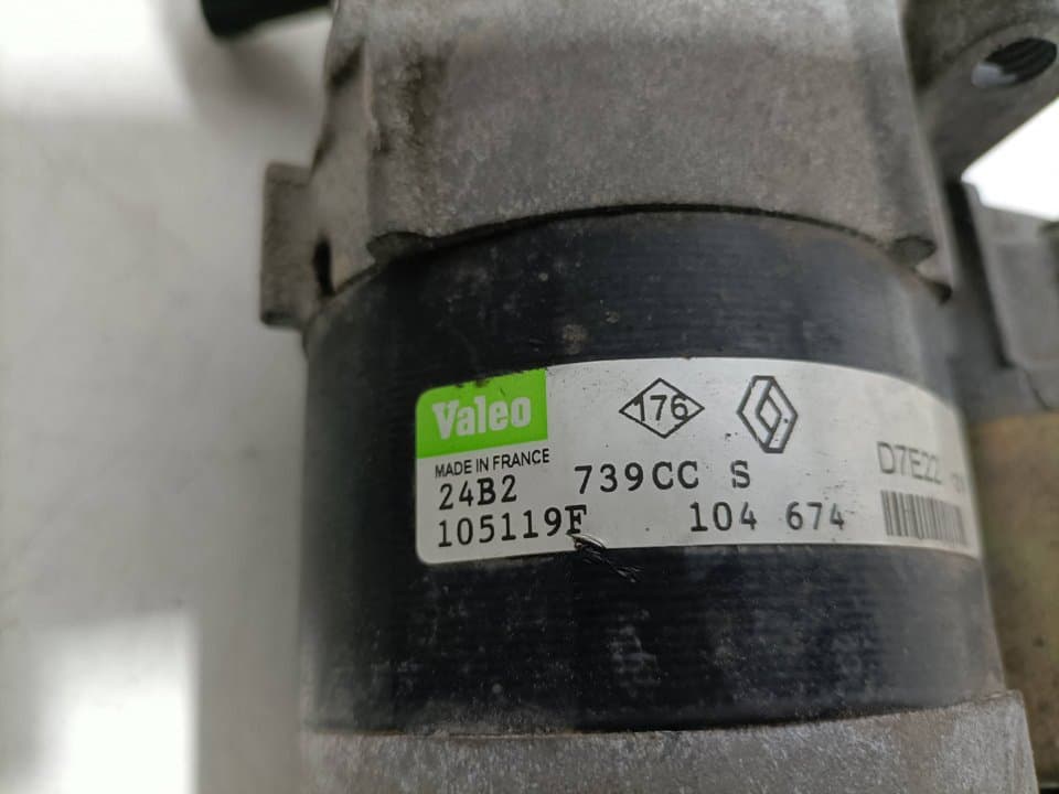 Motor arranque RENAULT MEGANE I FASE 2 CLASSIC (LA..) 3