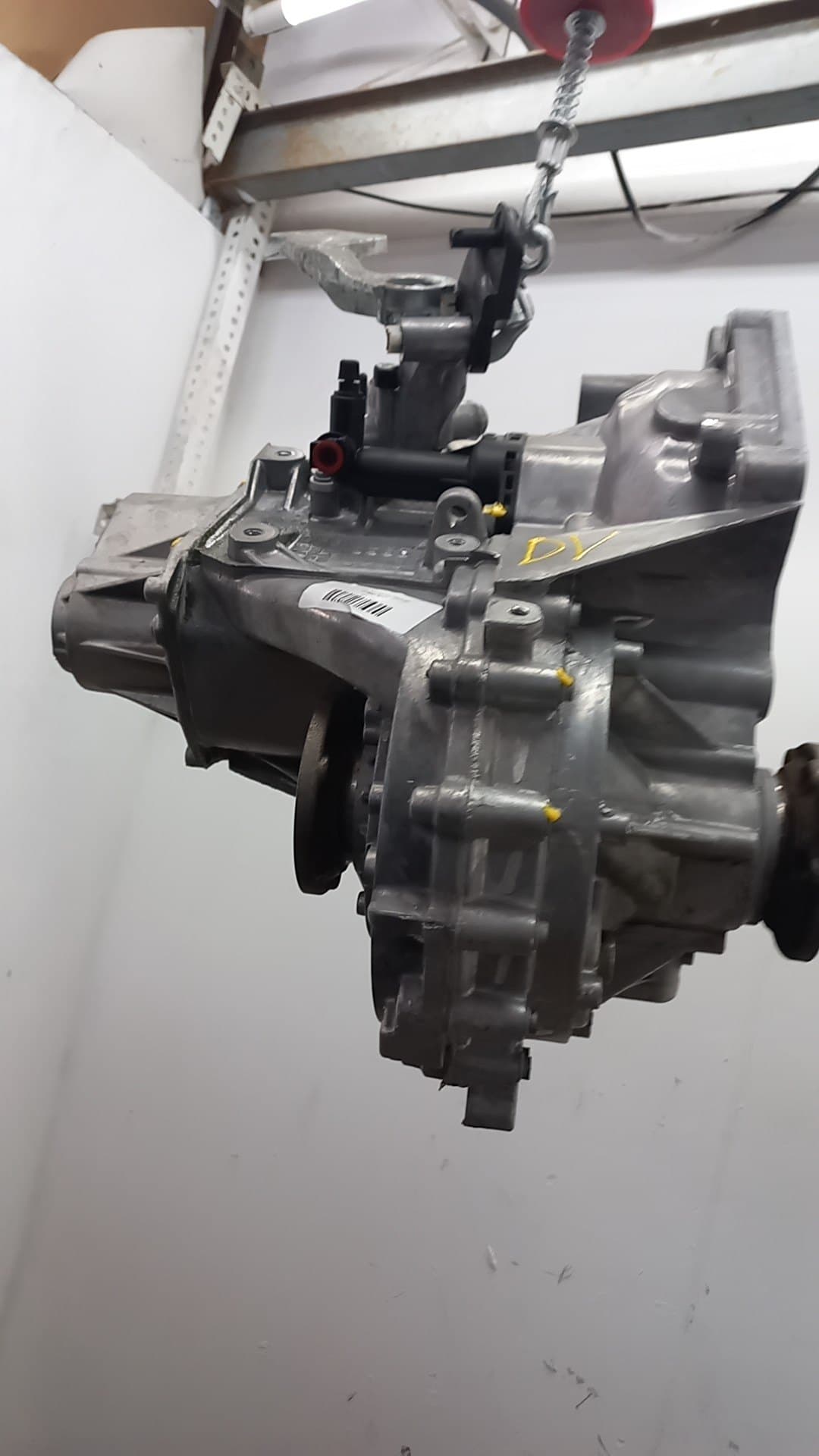 Caja cambios VOLKSWAGEN GOLF VII LIM 4