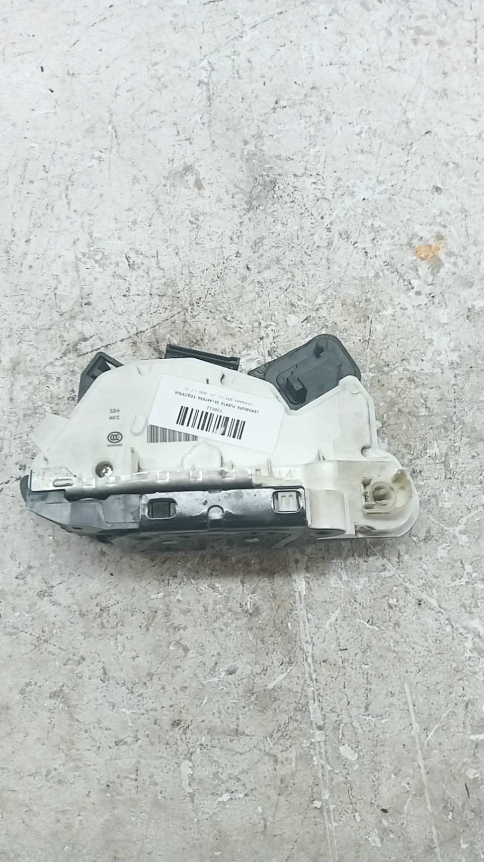 Cerradura puerta delantera izquierda VOLKSWAGEN GOLF VII LIM