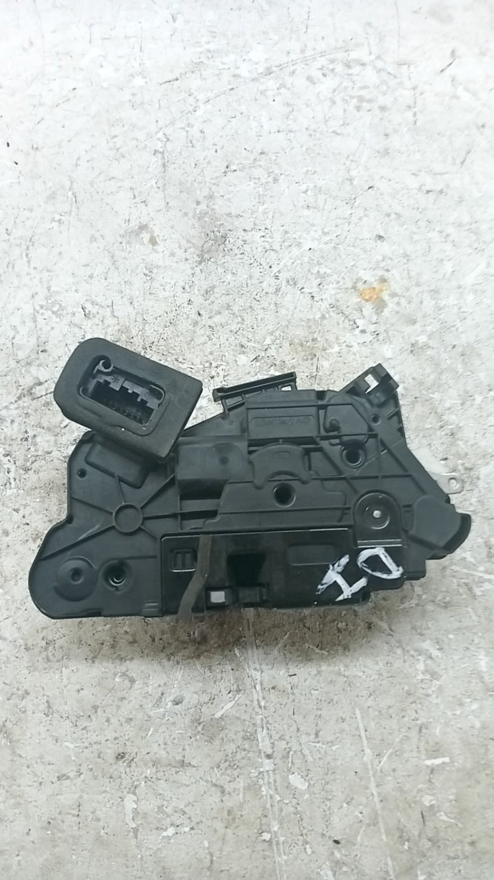 Cerradura puerta delantera izquierda VOLKSWAGEN GOLF VII LIM 2