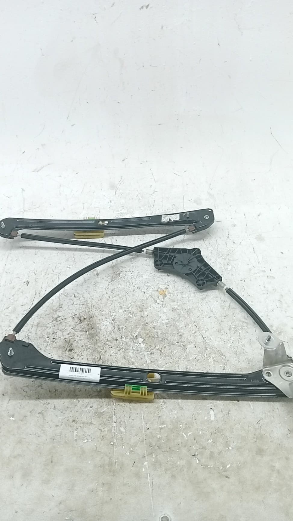 Elevalunas delantero derecho VOLKSWAGEN GOLF VII LIM