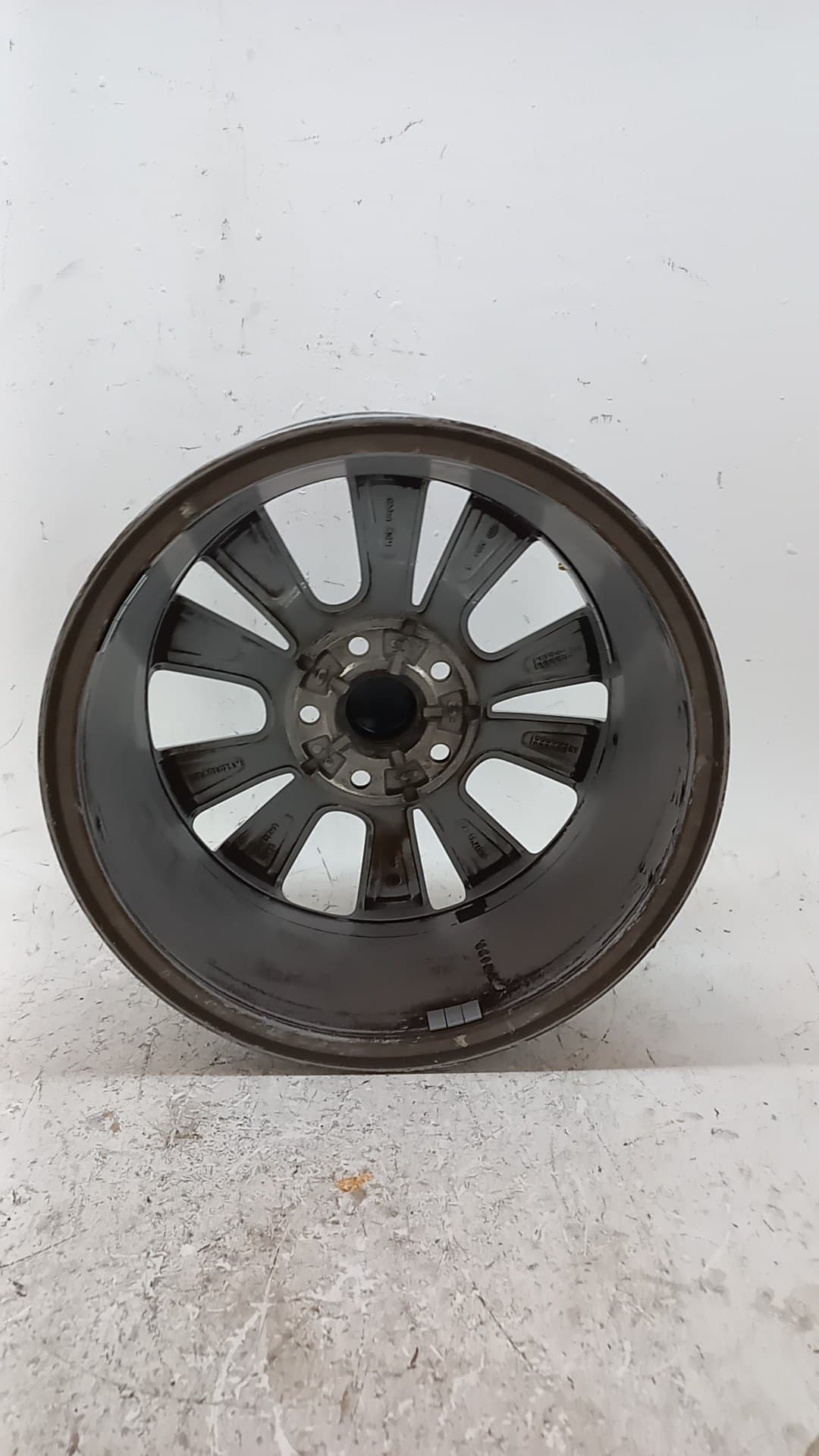 Llanta VOLKSWAGEN GOLF VII LIM 3