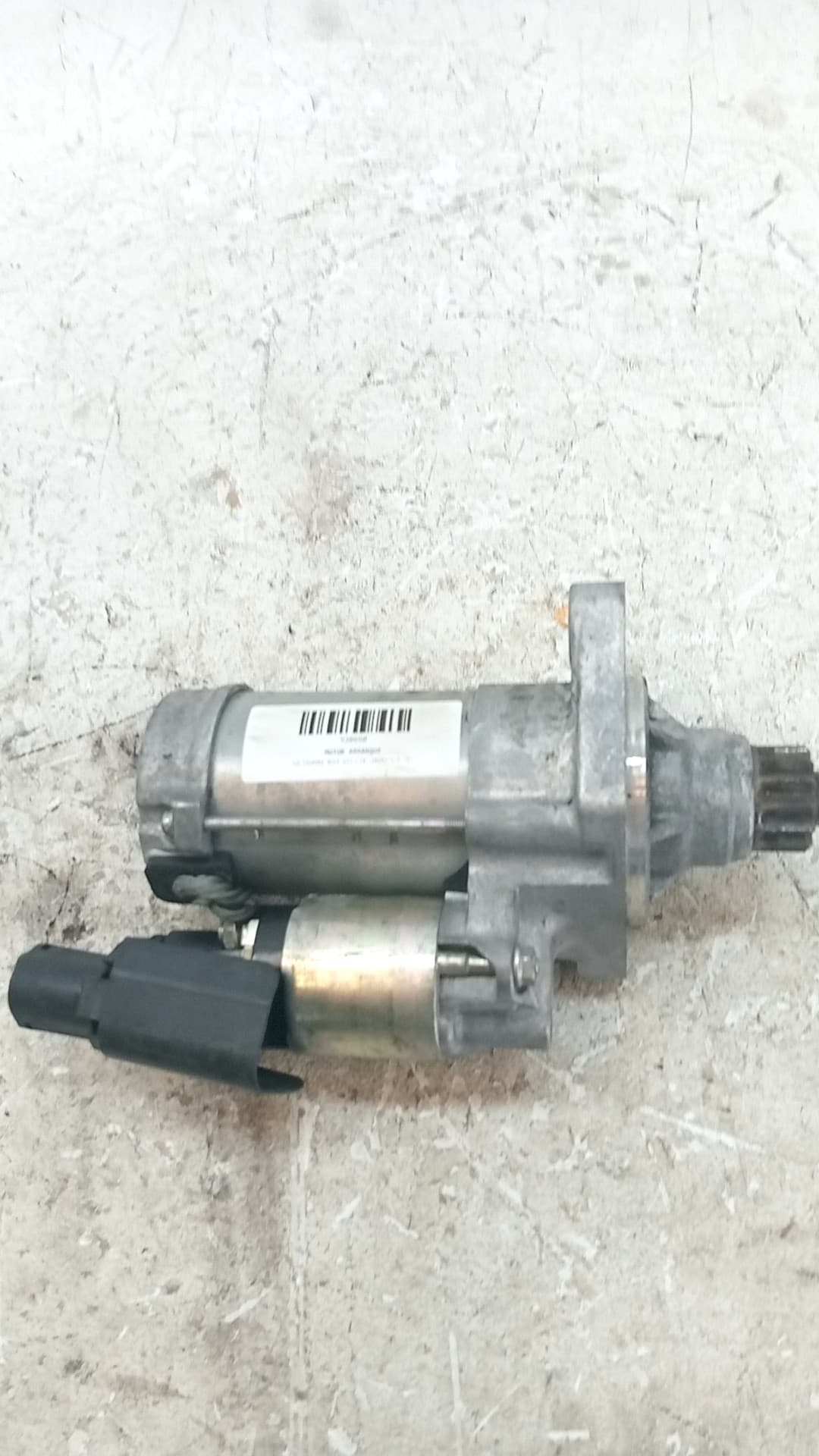 Motor arranque VOLKSWAGEN GOLF VII LIM