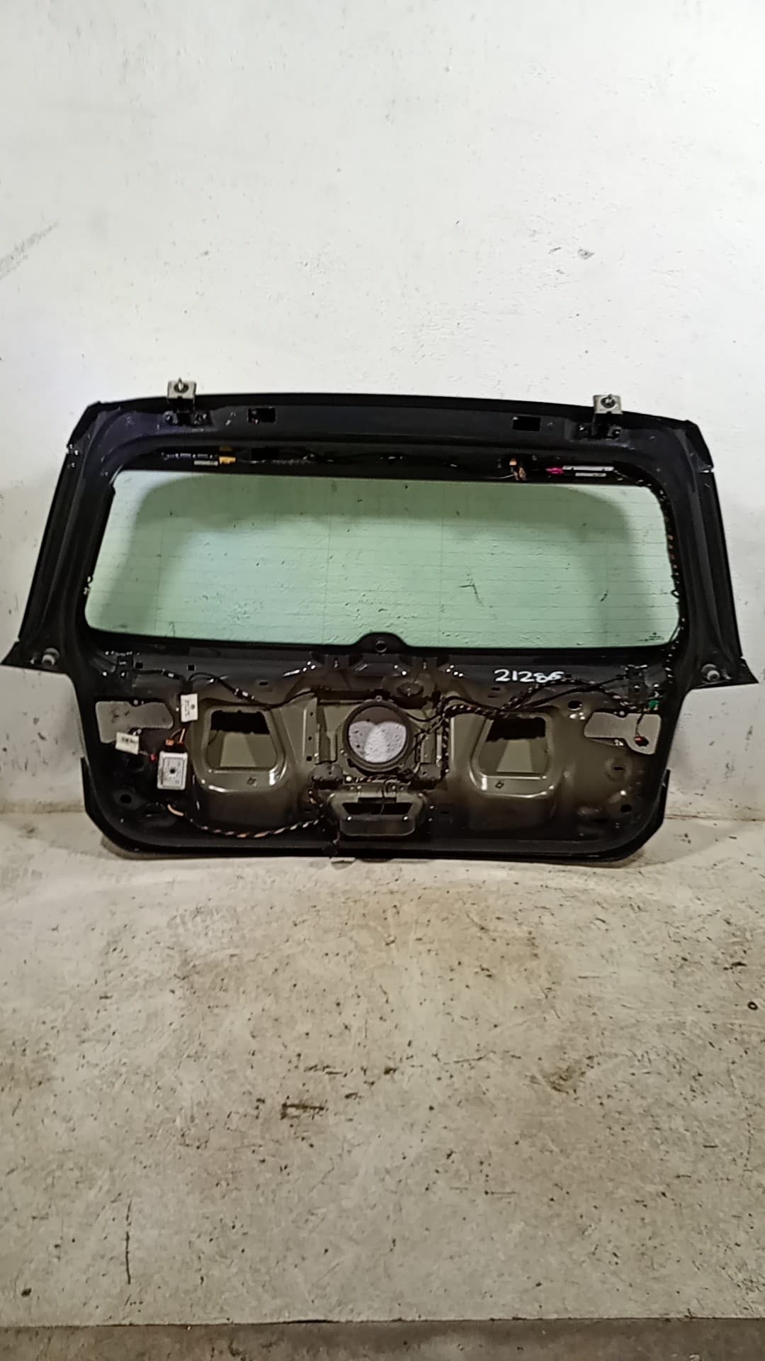 Porton trasero VOLKSWAGEN GOLF VII LIM 2