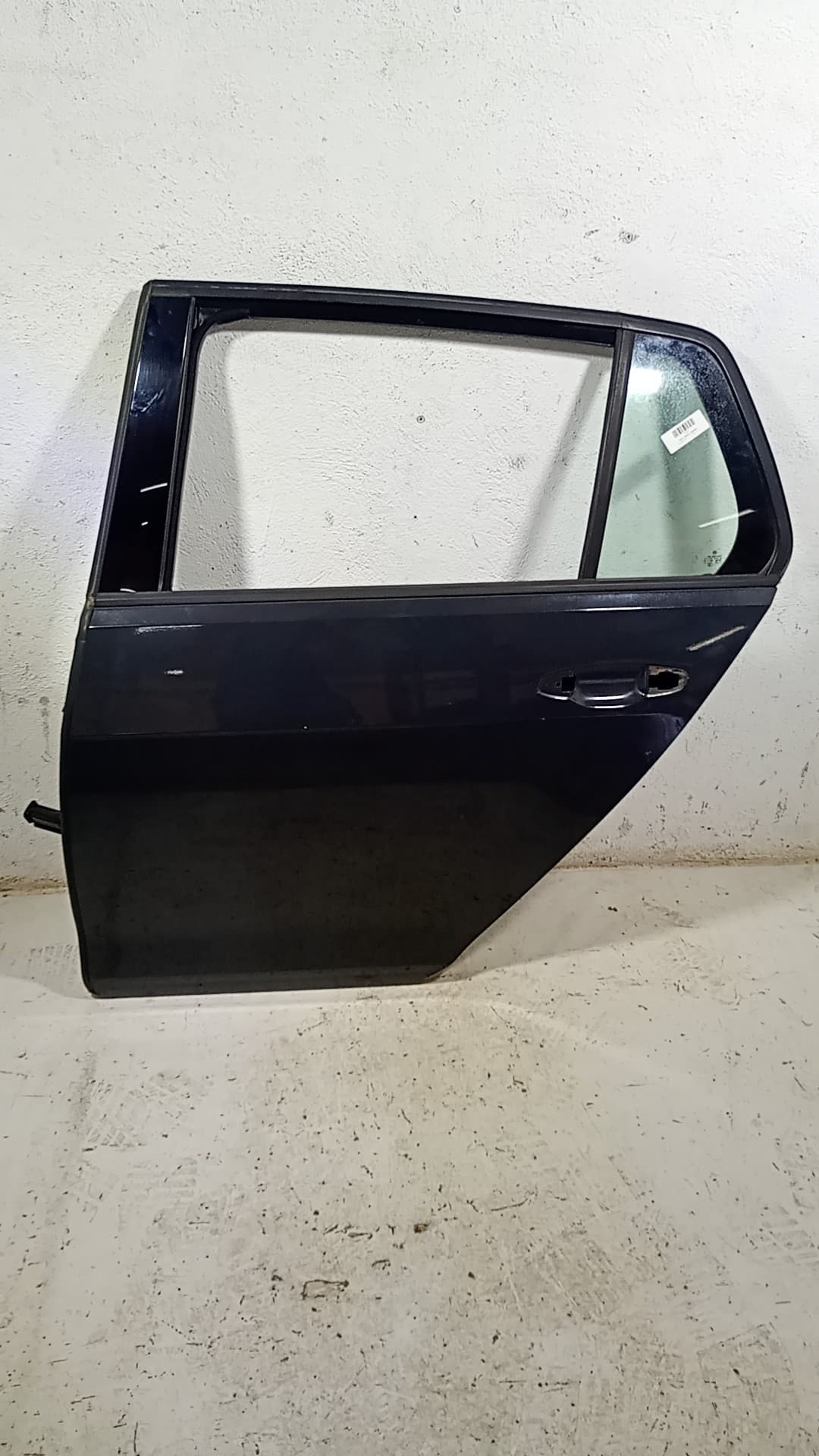 Puerta trasera izquierda VOLKSWAGEN GOLF VII LIM