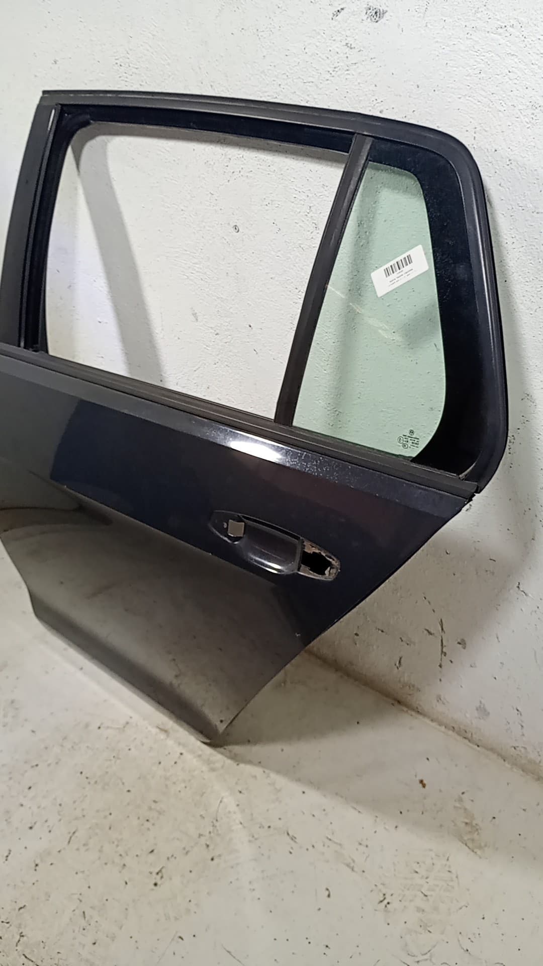Puerta trasera izquierda VOLKSWAGEN GOLF VII LIM 3