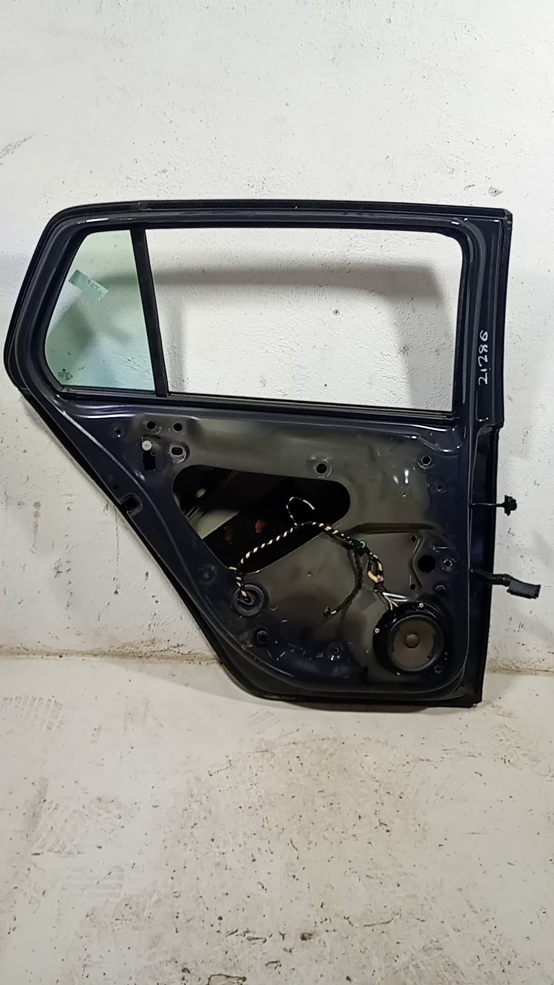 Puerta trasera izquierda VOLKSWAGEN GOLF VII LIM 2
