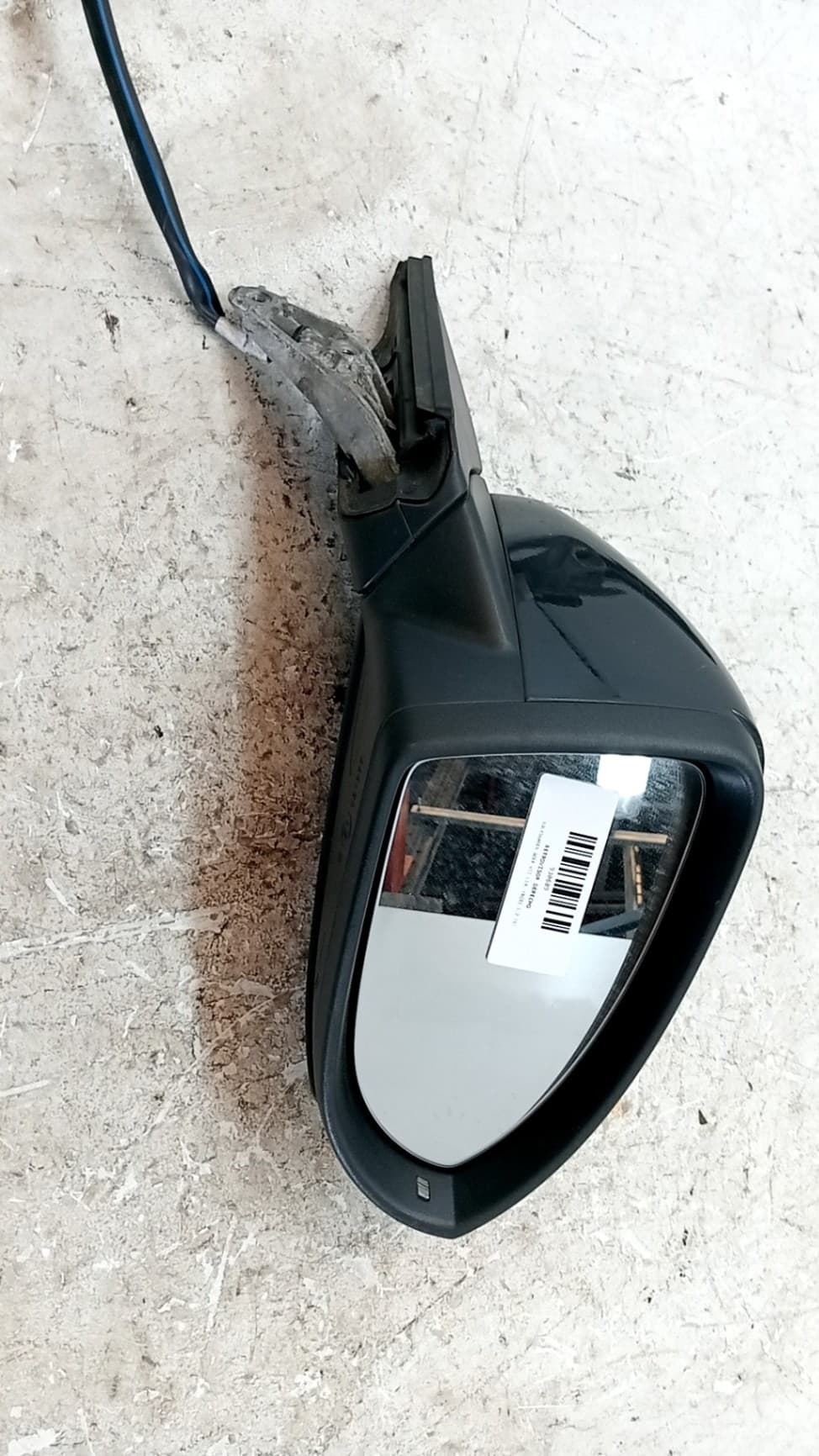 Retrovisor derecho VOLKSWAGEN GOLF VII LIM
