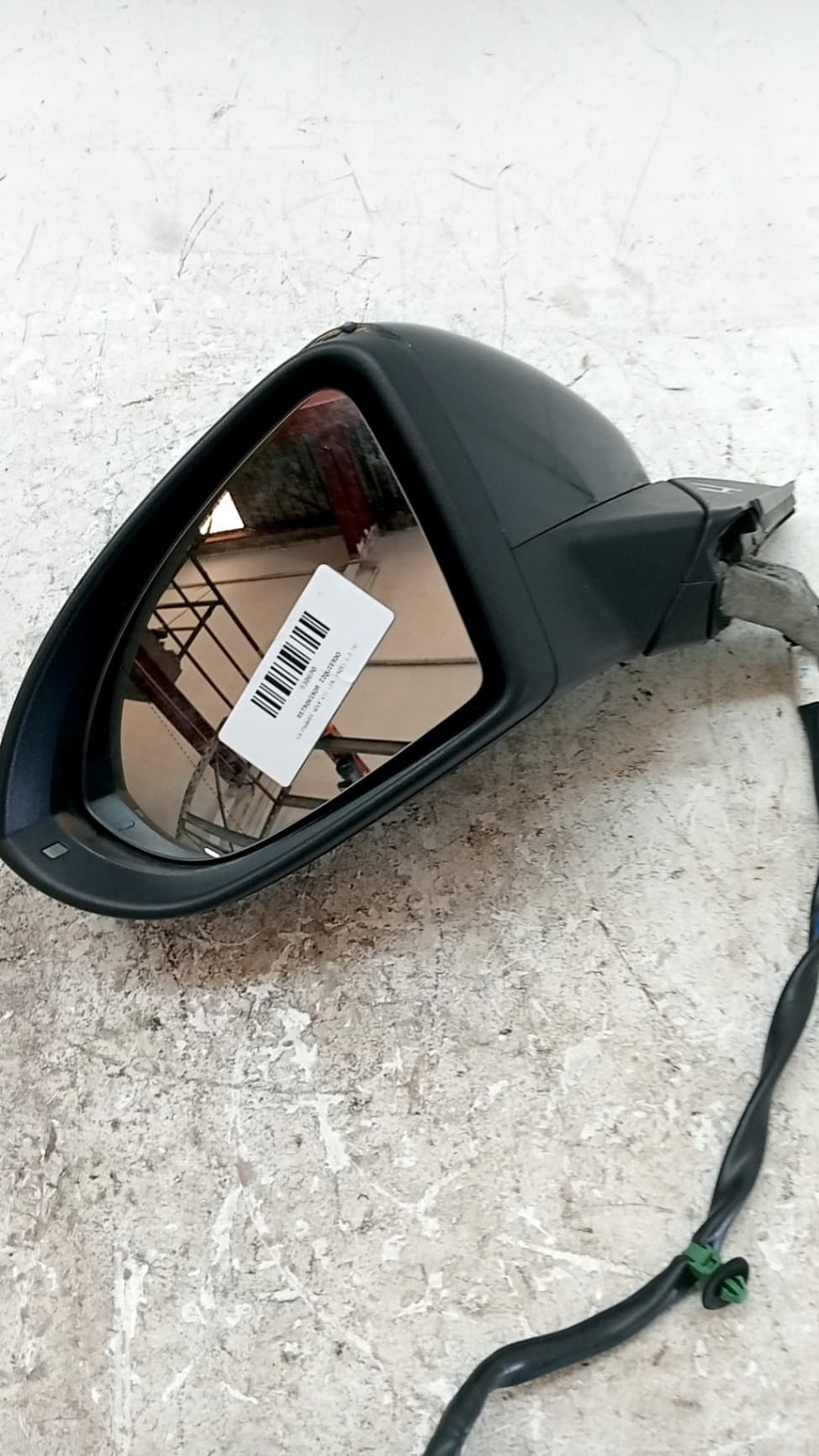 Retrovisor izquierdo VOLKSWAGEN GOLF VII LIM