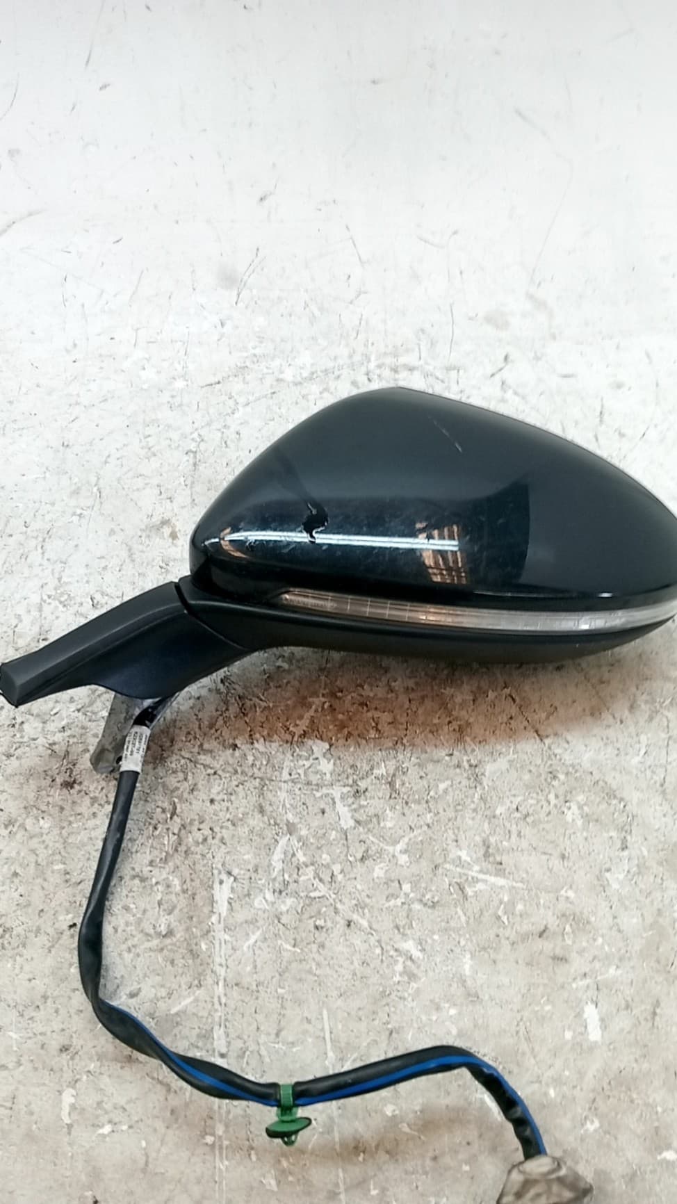 Retrovisor izquierdo VOLKSWAGEN GOLF VII LIM 2