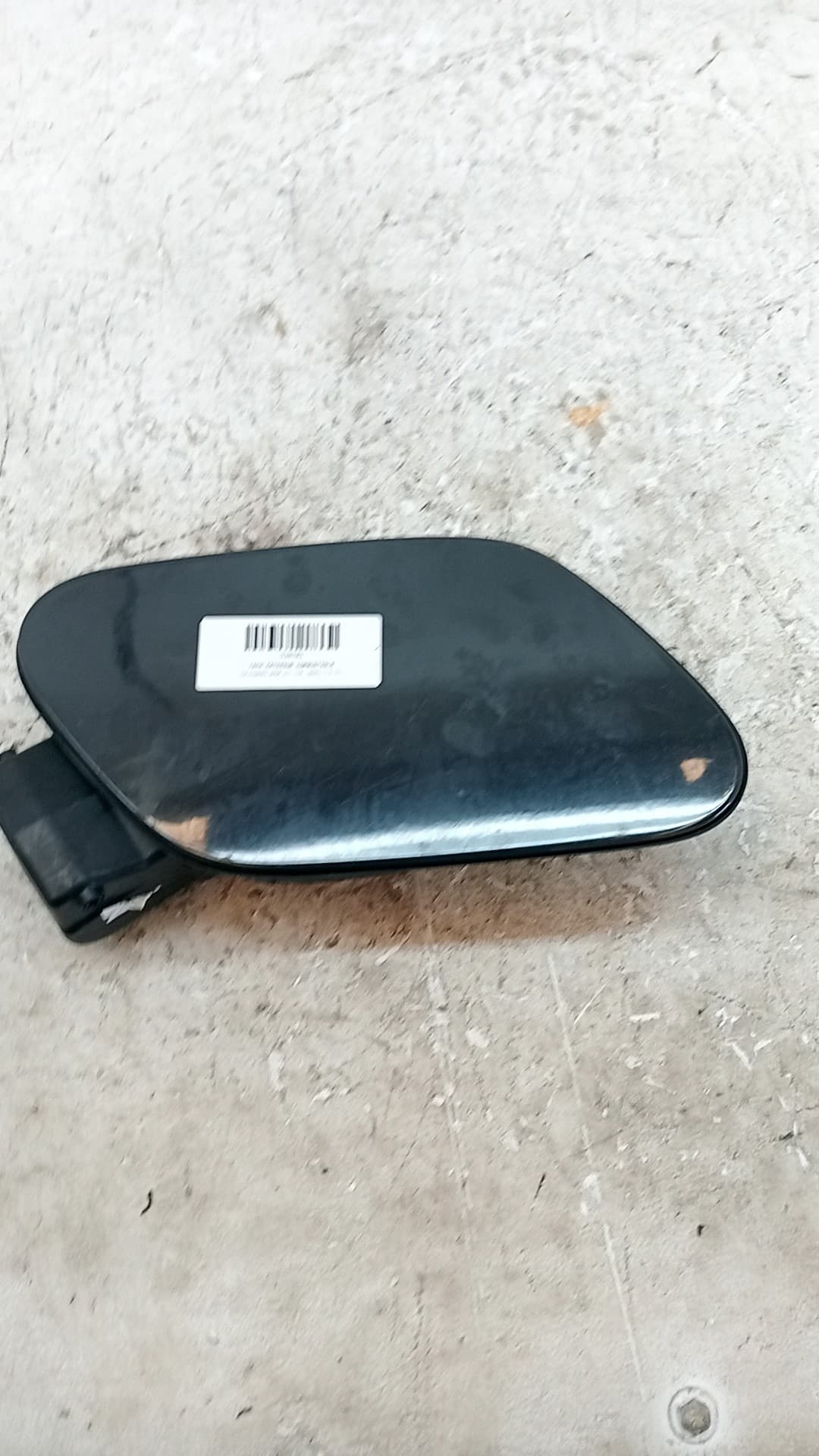Tapa exterior combustible VOLKSWAGEN GOLF VII LIM