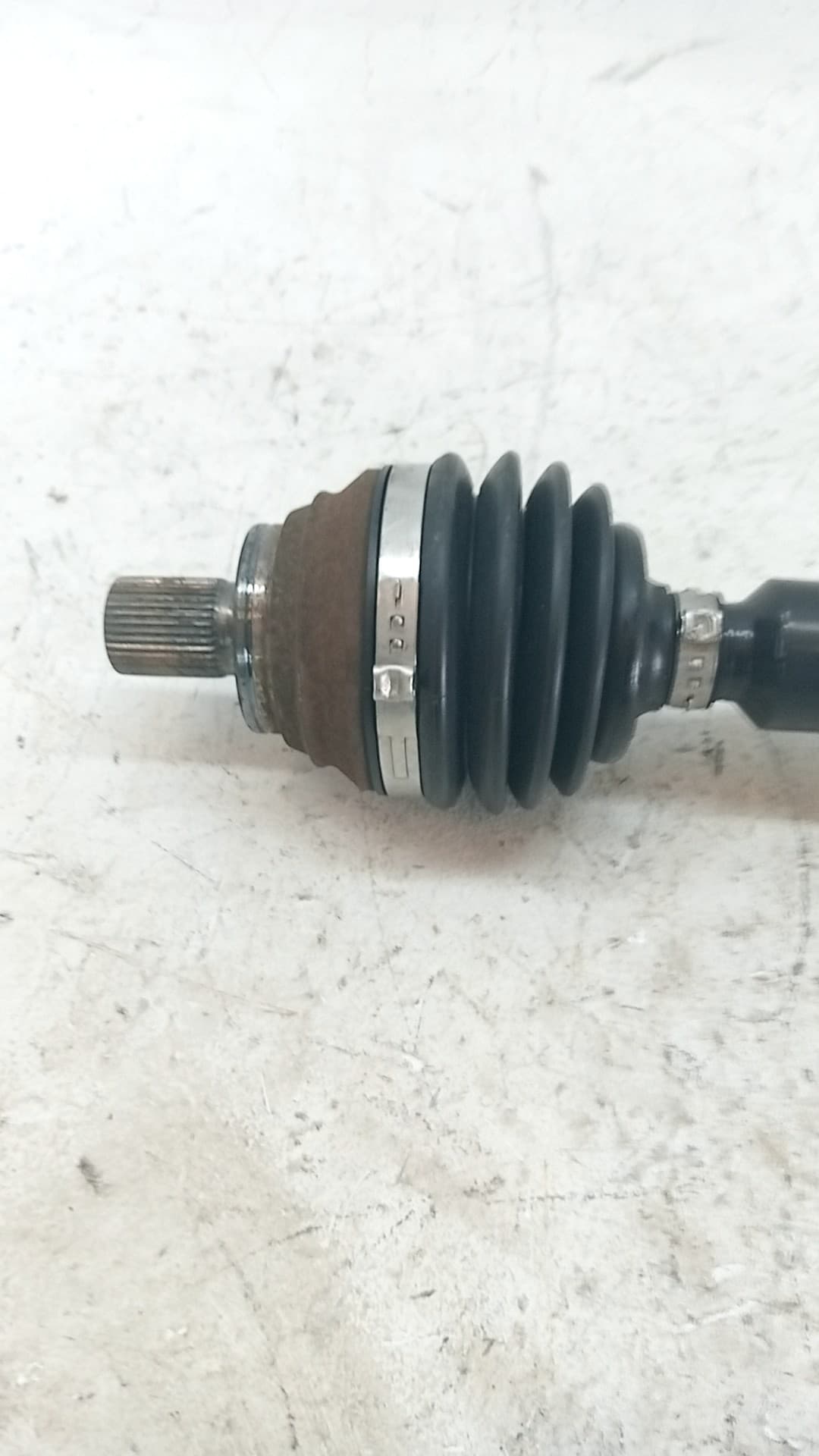 Transmision delantera derecha VOLKSWAGEN GOLF VII LIM 4