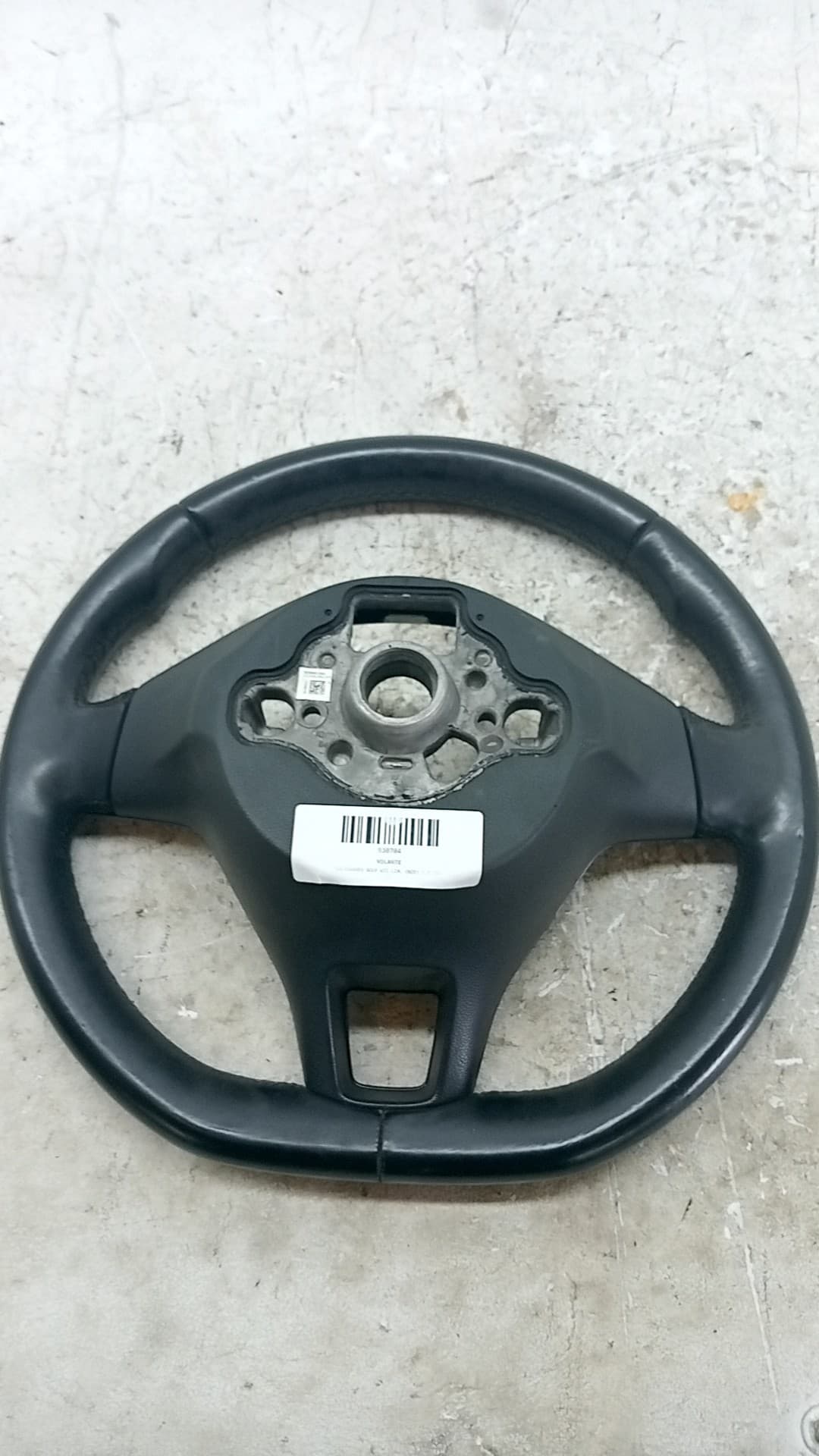 Volante VOLKSWAGEN GOLF VII LIM 5