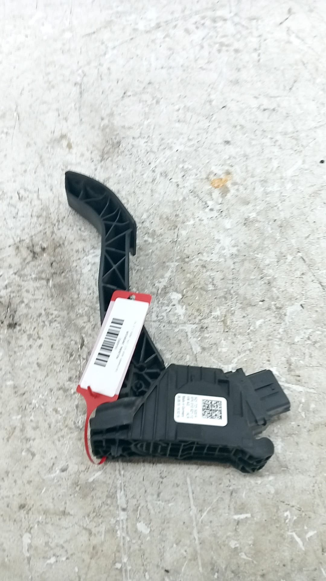 Pedal acelerador VOLKSWAGEN GOLF VII LIM 3