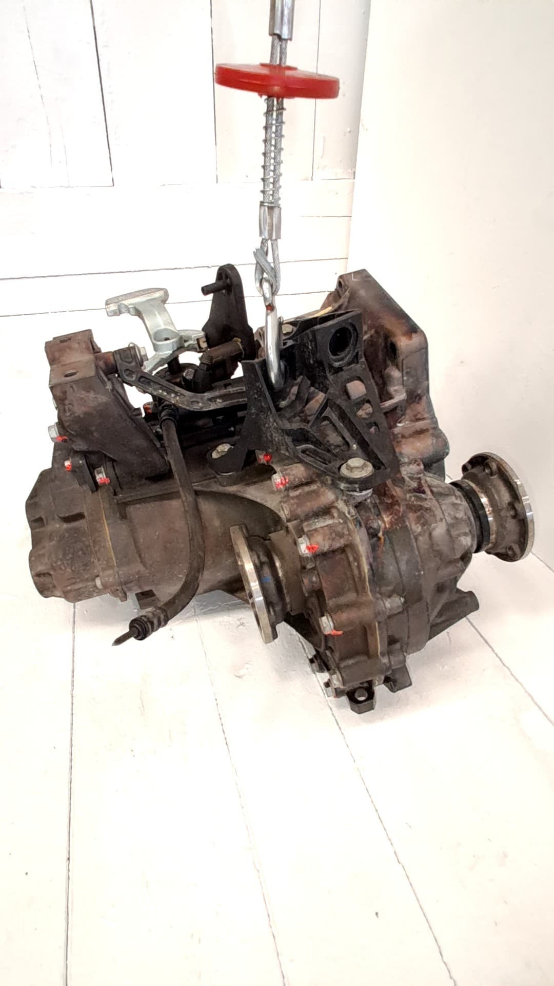 Caja cambios SEAT ATECA (KH7) 3