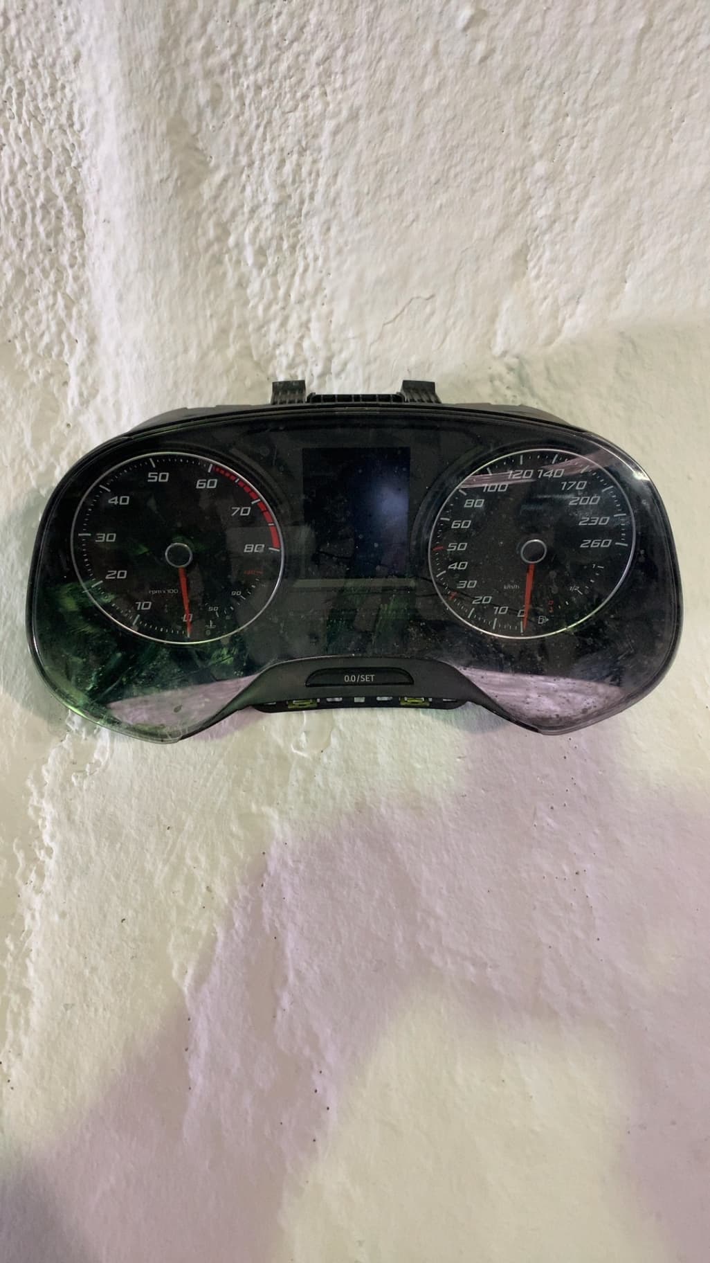 Cuadro instrumentos SEAT ATECA (KH7)
