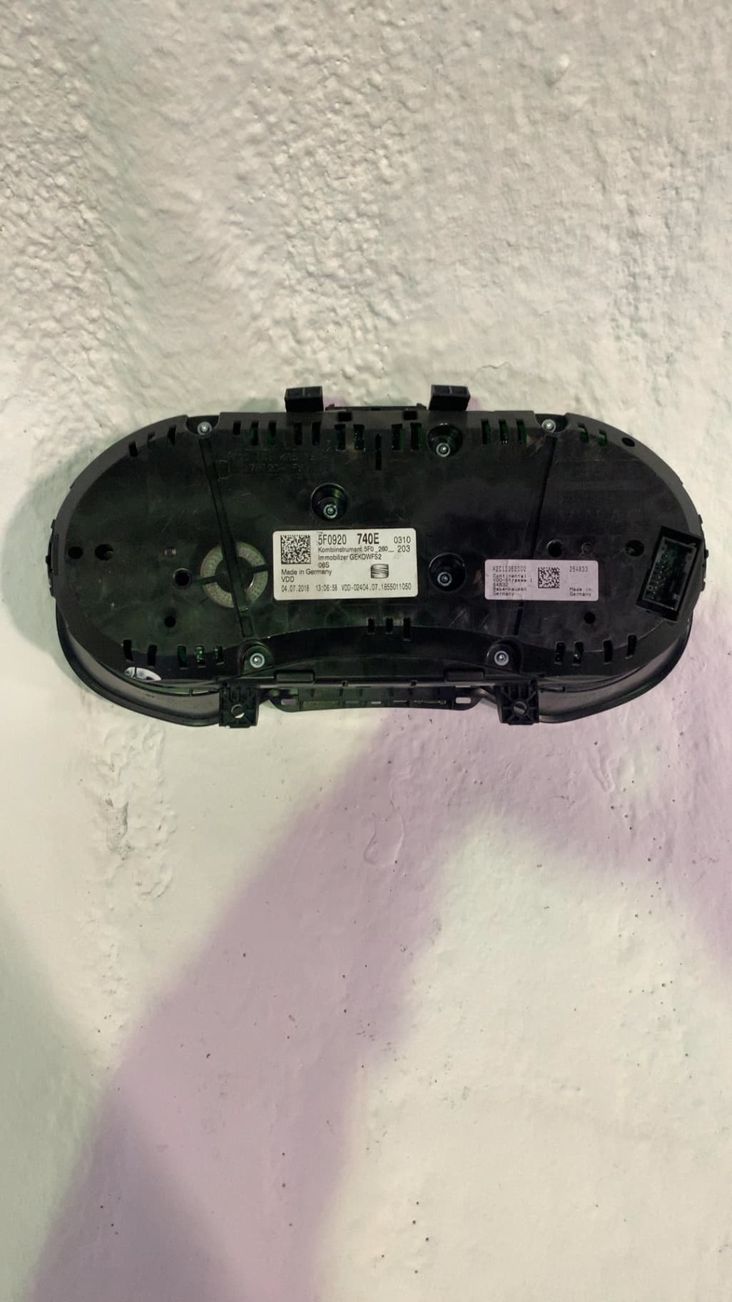 Cuadro instrumentos SEAT ATECA (KH7) 2