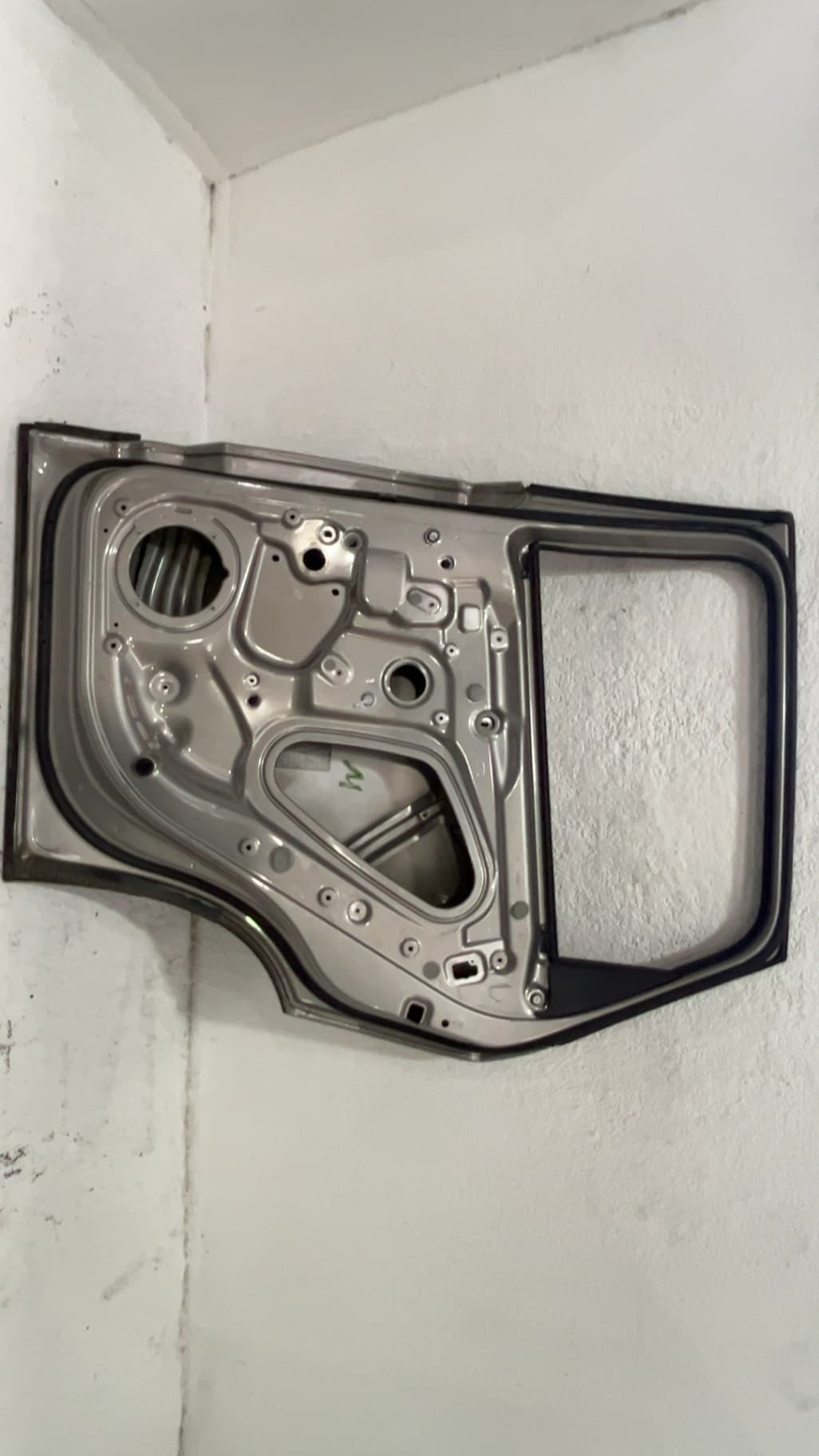 Puerta trasera derecha SEAT ATECA (KH7) 2