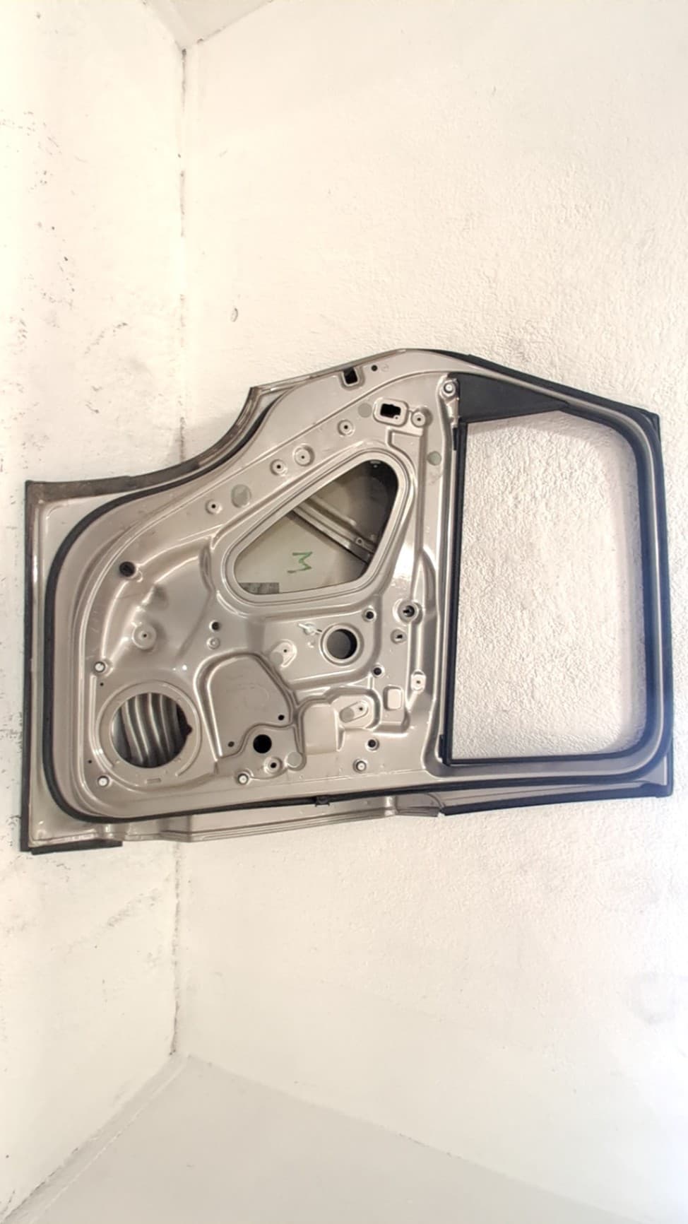 Puerta trasera izquierda SEAT ATECA (KH7) 2
