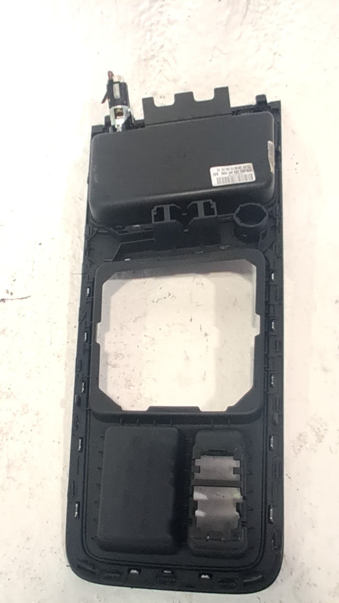 Moldura interior SEAT ATECA (KH7) 2