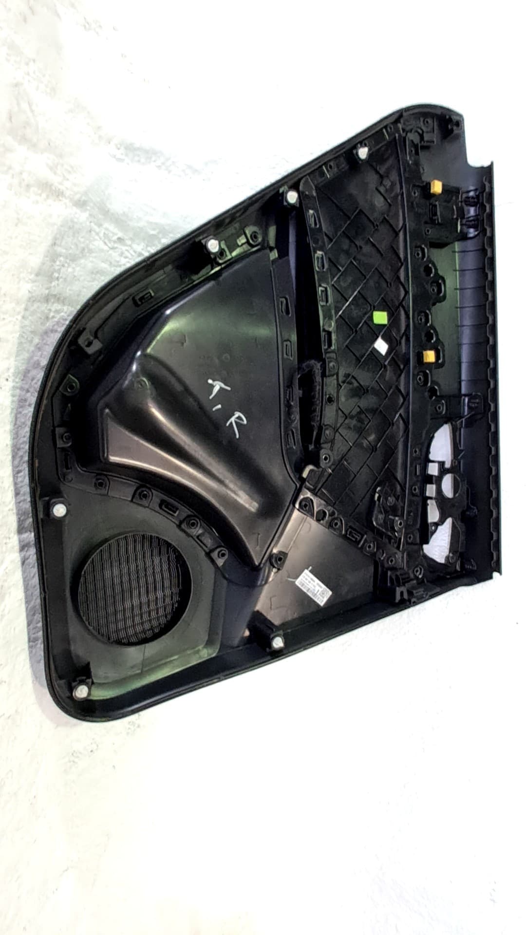 Guarnecido puerta trasera derecha SEAT ATECA (KH7) 3