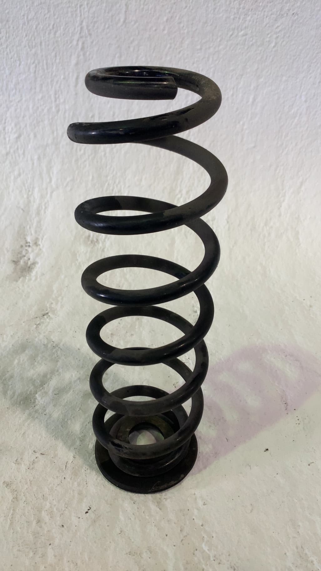 Muelle amortiguacion SEAT ATECA (KH7)