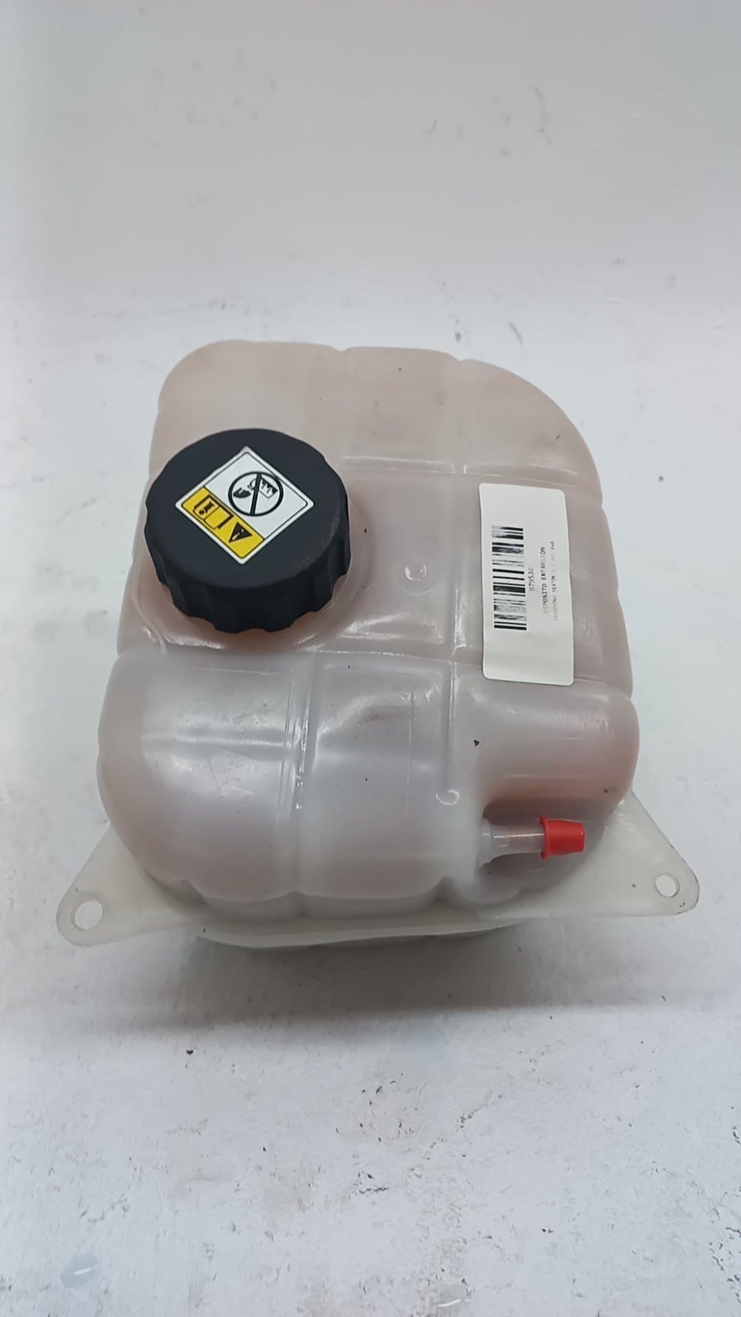 Deposito expansion SSANGYONG REXTON