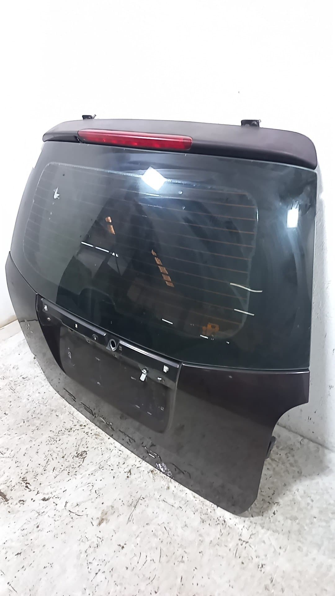 Porton trasero SSANGYONG REXTON 4