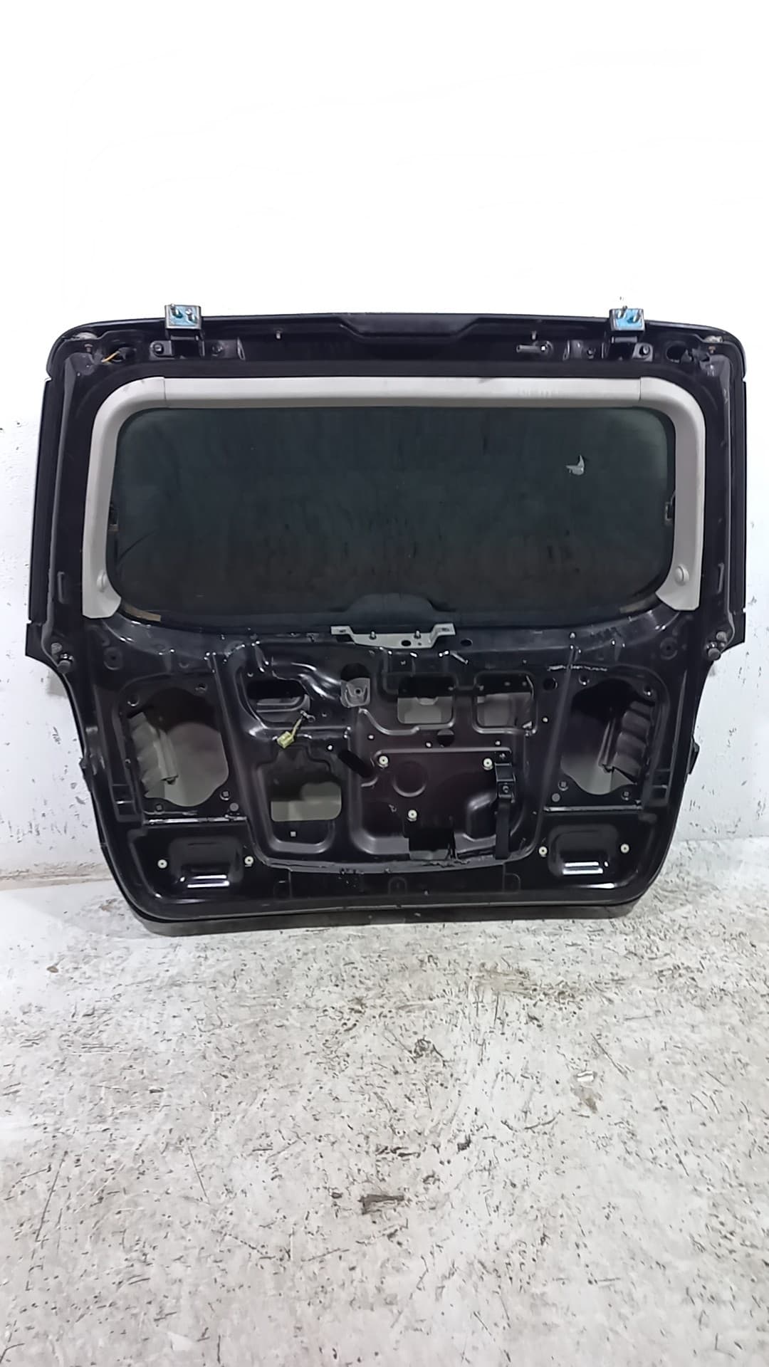 Porton trasero SSANGYONG REXTON 2