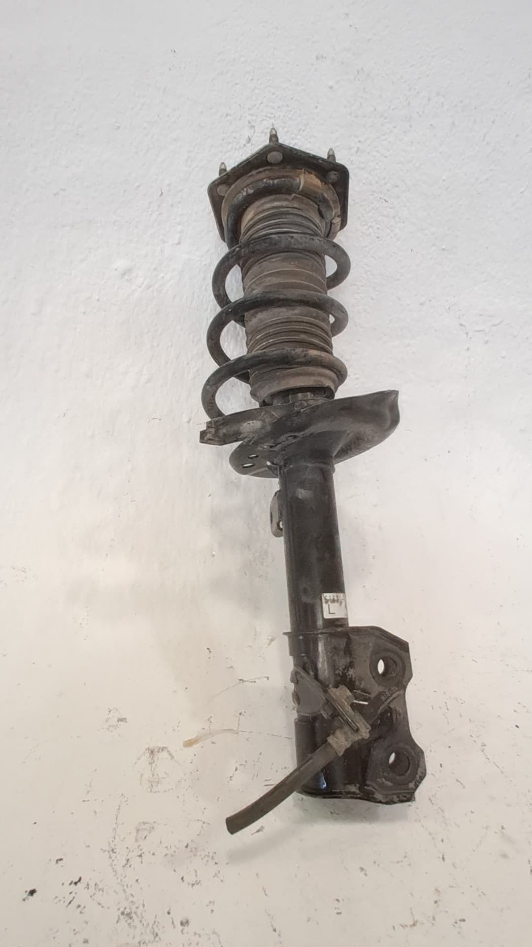 Amortiguador delantero izquierdo HONDA CR-V 3