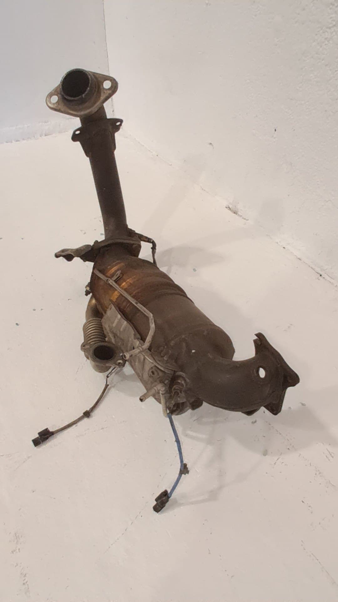 Catalizador HONDA CR-V 4