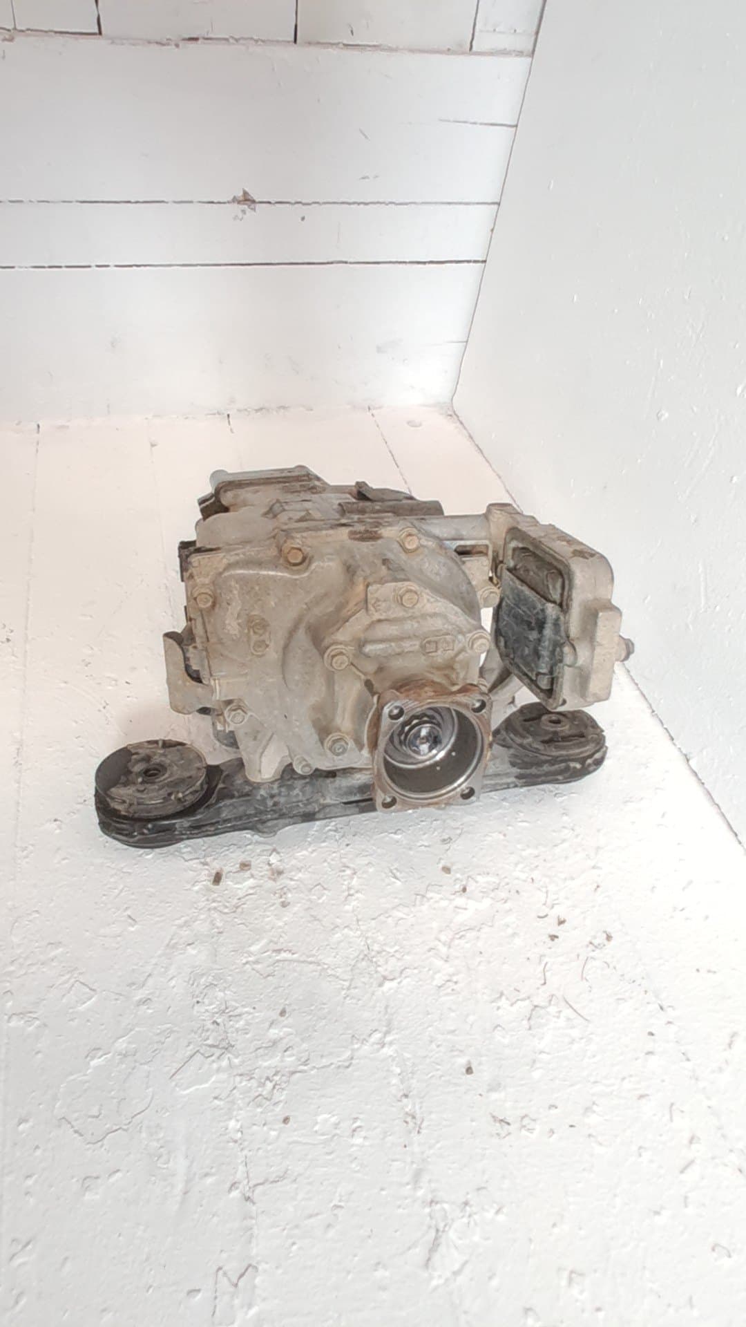 Diferencial trasero HONDA CR-V 4