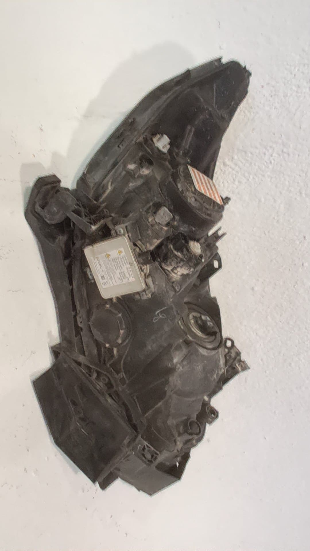 Faro izquierdo HONDA CR-V 2