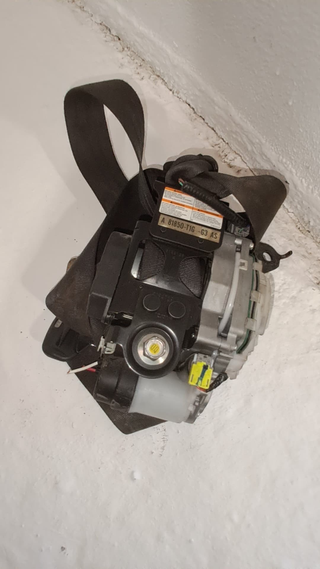 Kit airbag HONDA CR-V 5