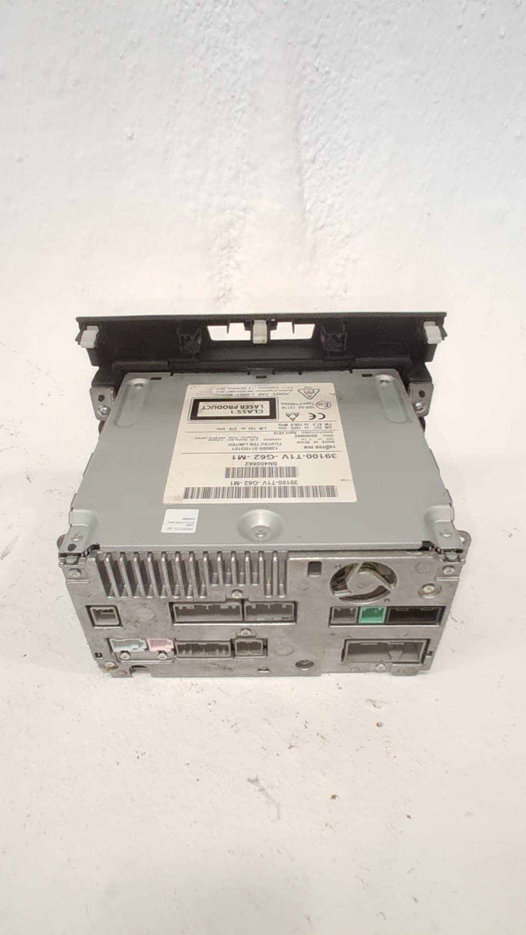 Sistema audio / radio cd HONDA CR-V 2