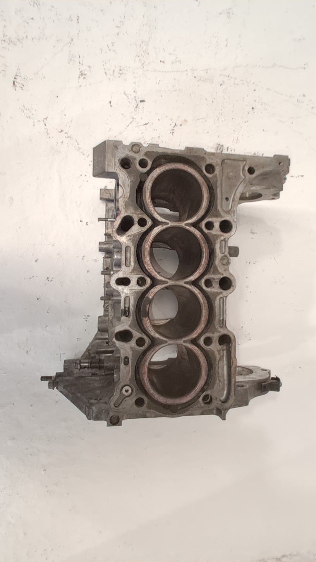 Bloque HONDA CR-V