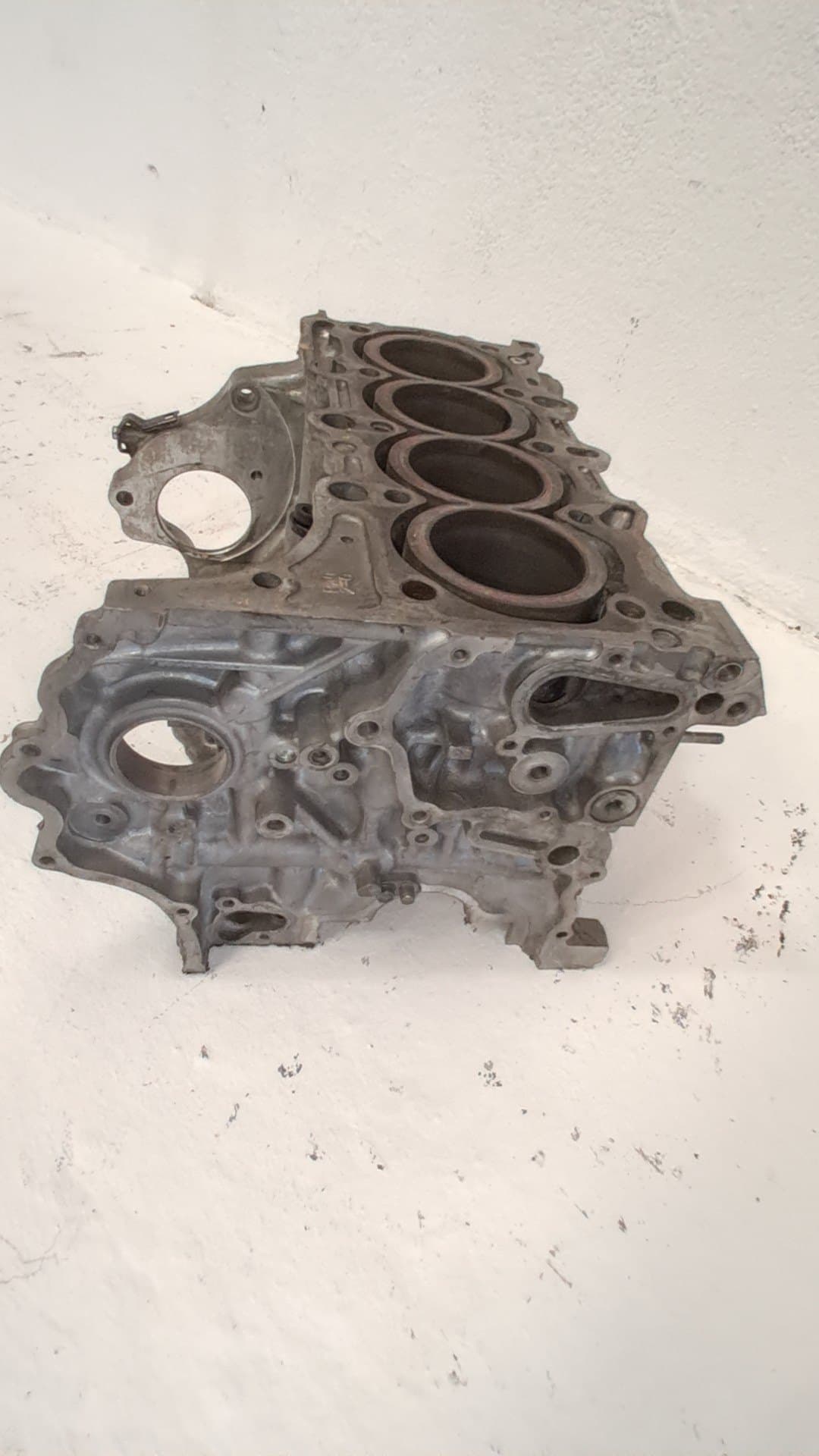 Bloque HONDA CR-V 3